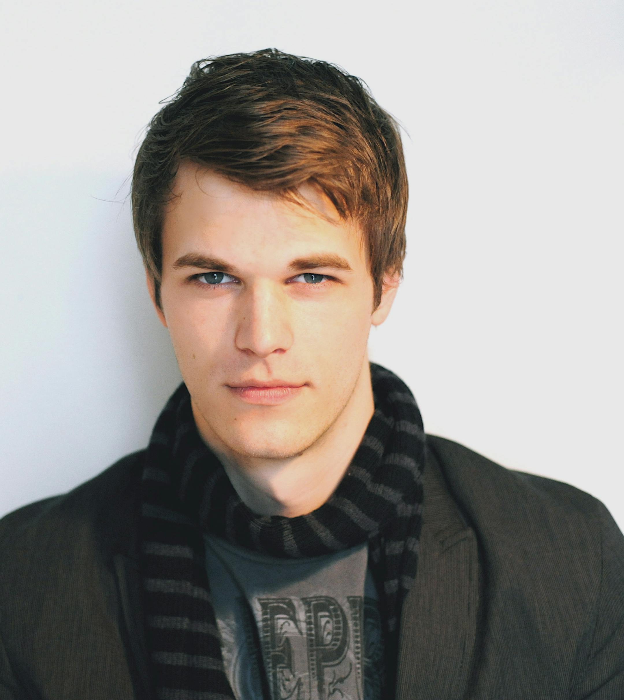 Jamison Murphy, 24, who was born in Burnsville and raised in Lakeville, is getting ready to produce his debut record in Los Angeles this year. PHOTO SUBMITTED BY JAMISON MURPHY