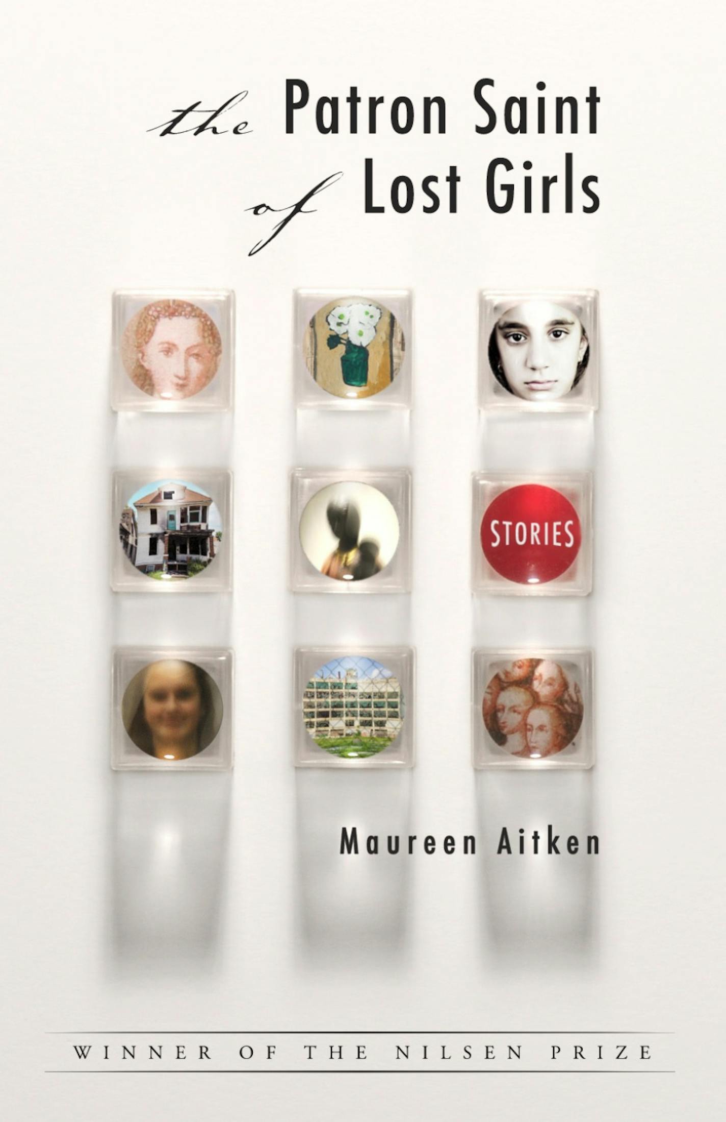 The Patron Saint of Lost Girls, by Maureen Aitken