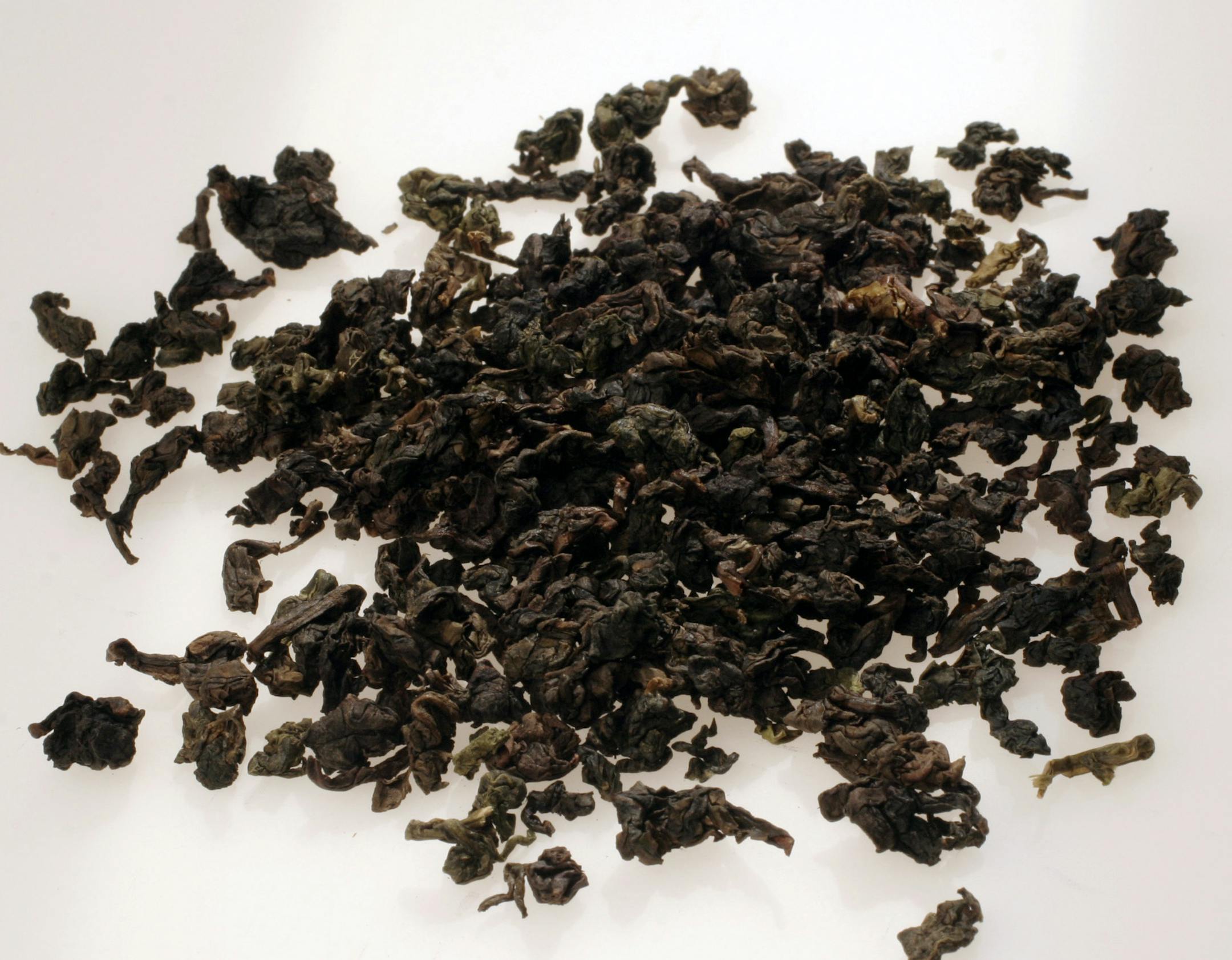 Ti Kuan Yin: The Iron Goddess of Mercy is one of the most famous oolong teas.