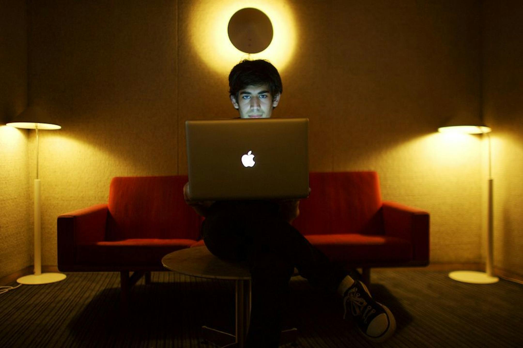 Aaron Swartz in 2009. Swartz, a wizardly programmer later became an unwavering crusader to make that information free of charge. He took his own life on Jan. 11, 2013, a family member said. He was 26.