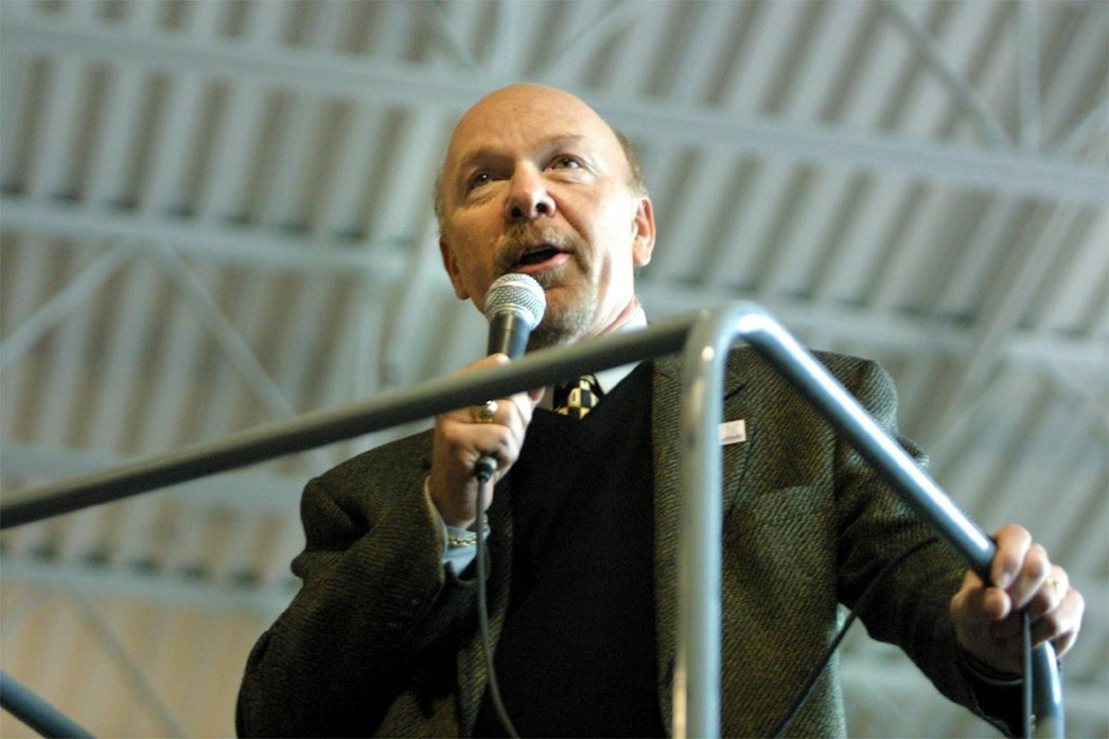 Best Buy Founder and CEO Richard Schulze