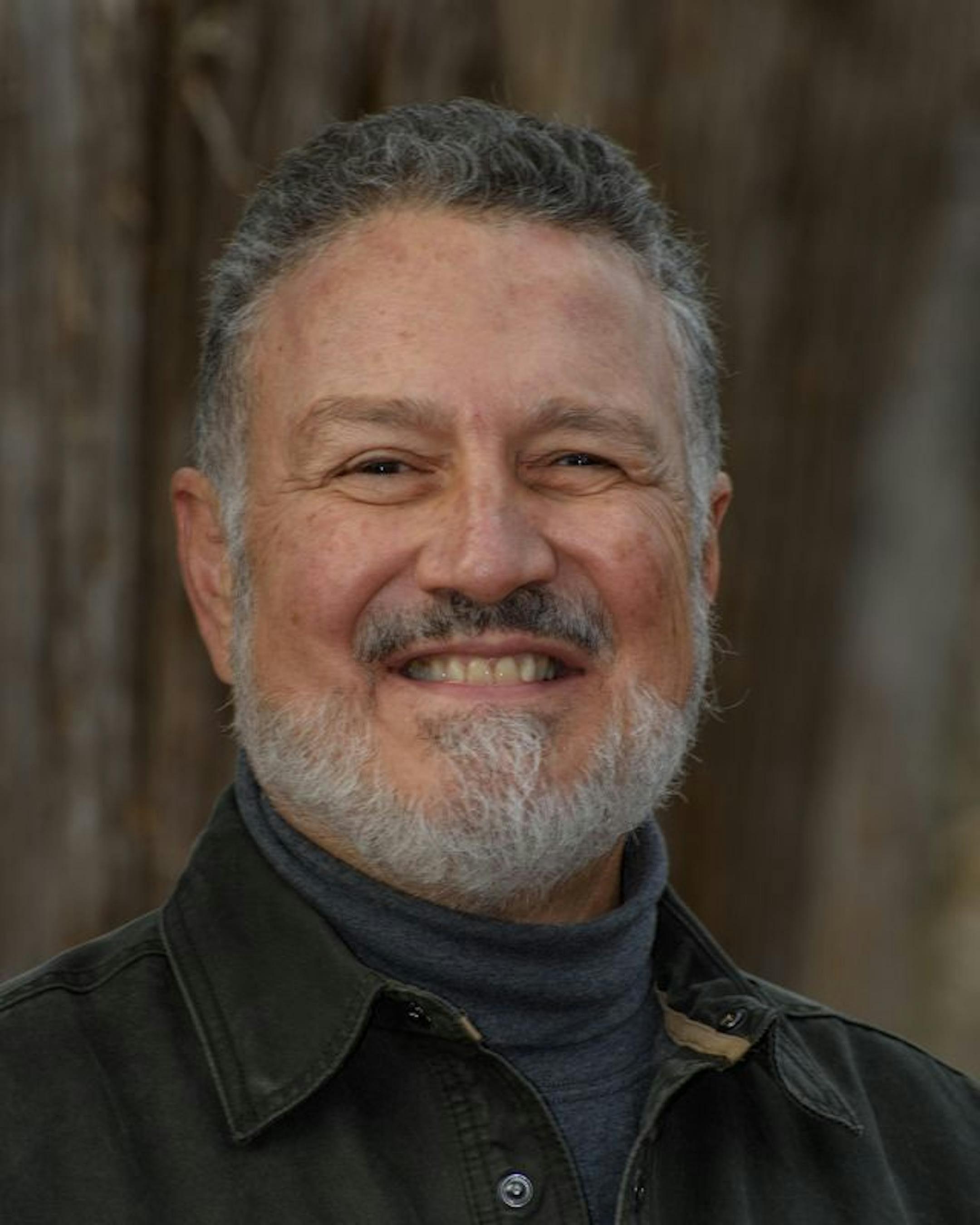 photo of author James Francisco Bonilla