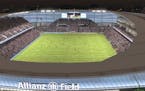 Minnesota United unveils first seating plans for Allianz Field stadium