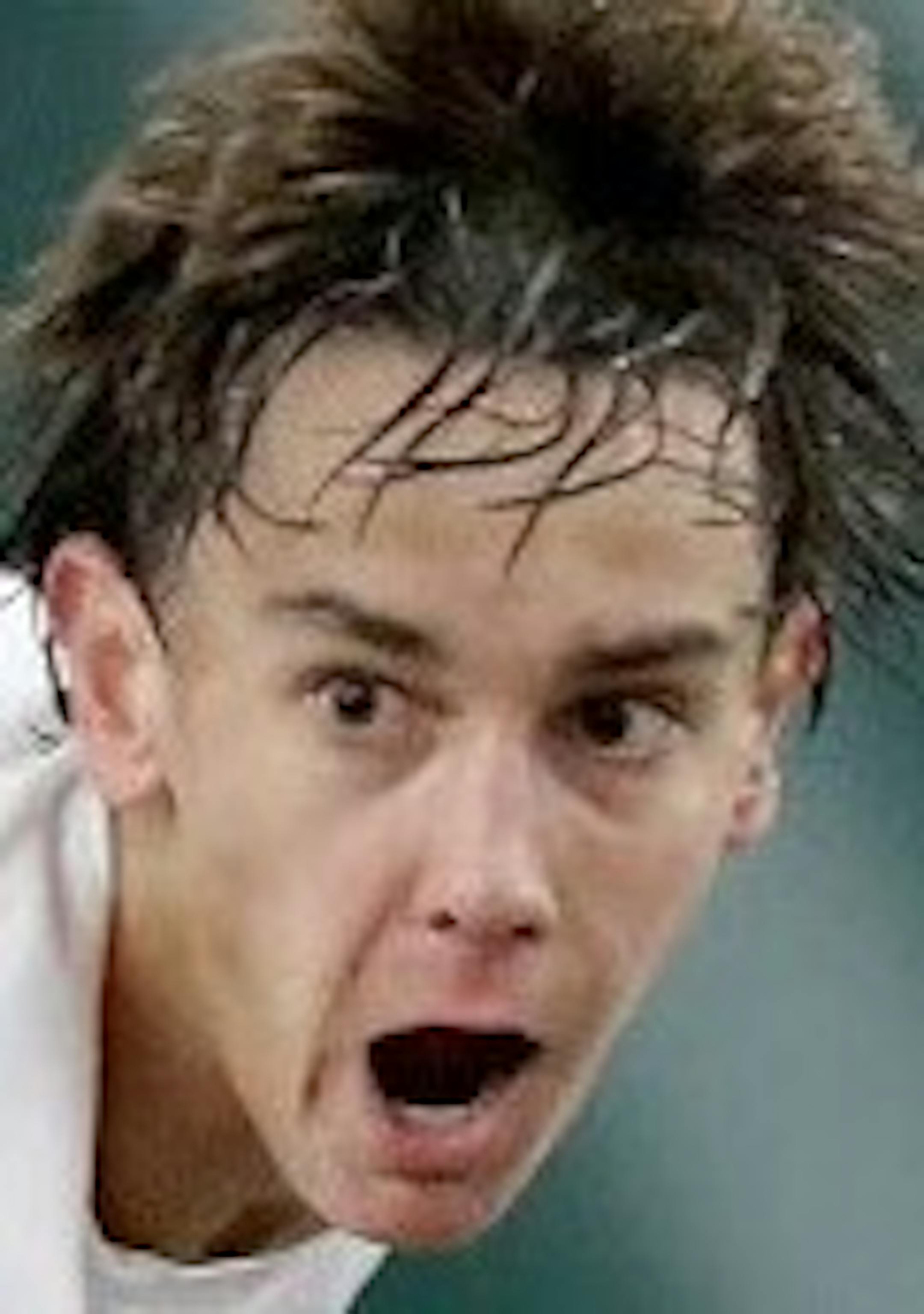 Jackson Allen, Shakopee tennis, 2015-16