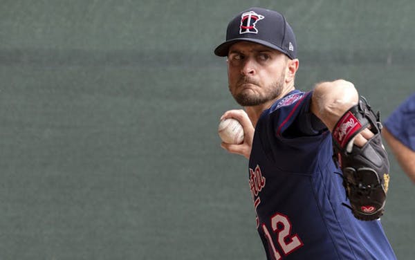 Jake Odorizzi pitched three seasons for the Twins, and was an All-Star in 2019.