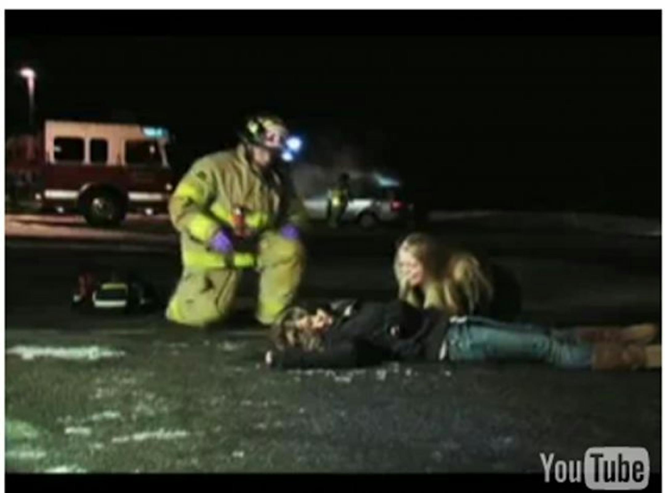 Video: "Nothing Can Replace a Life". Produced by Matt Ferro, Wayzata High School.