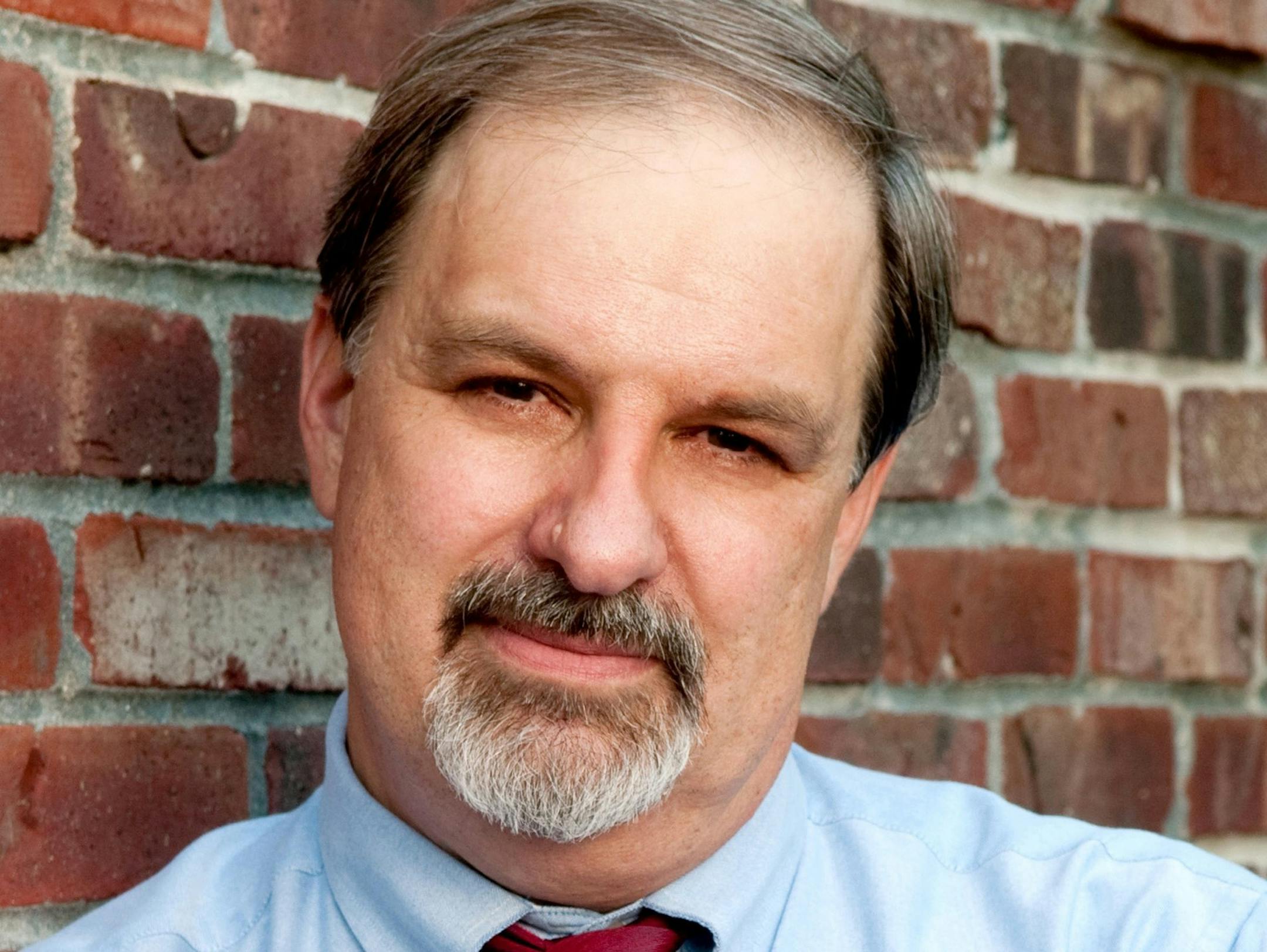 Mark Galli, outgoing editor of the evangelical magazine Christianity Today, published an editorial calling for the removal of President Trump from office. (Handout/TNS) ORG XMIT: 1522993 ORG XMIT: MIN1912222022390572