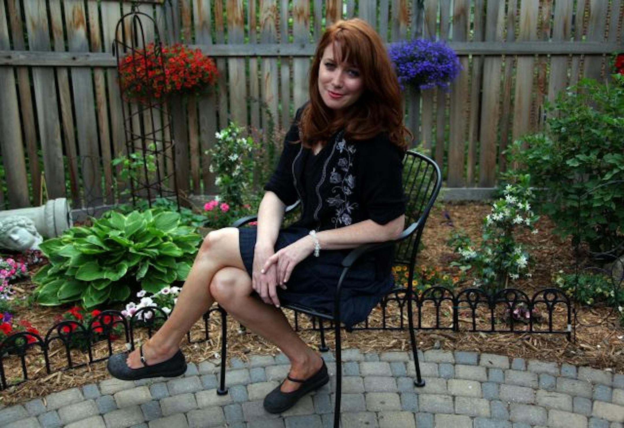 Heather McElhatton has just published her second book, "Jennifer Johnson is Sick of Being Single."