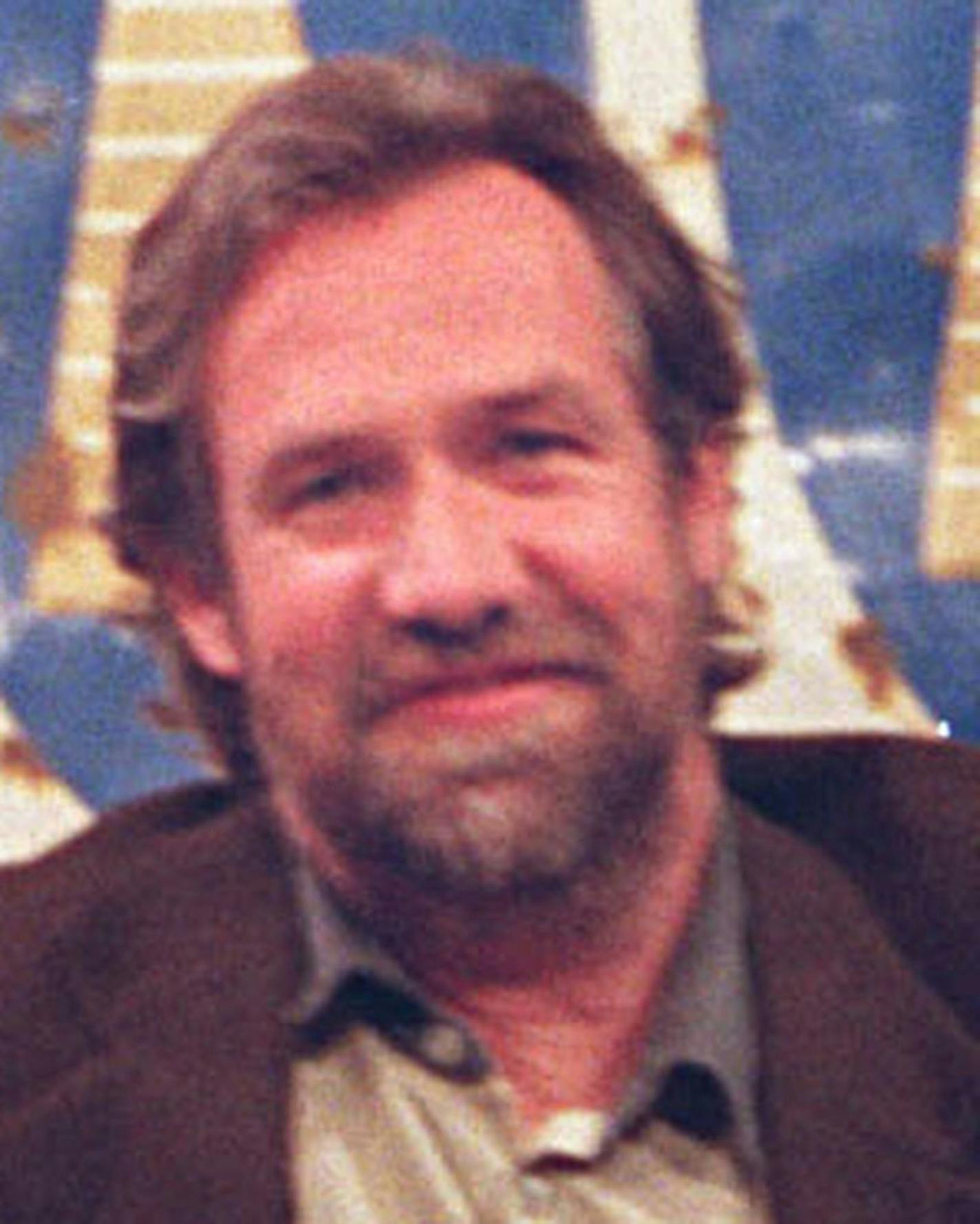 Dan Rowles in 1997.