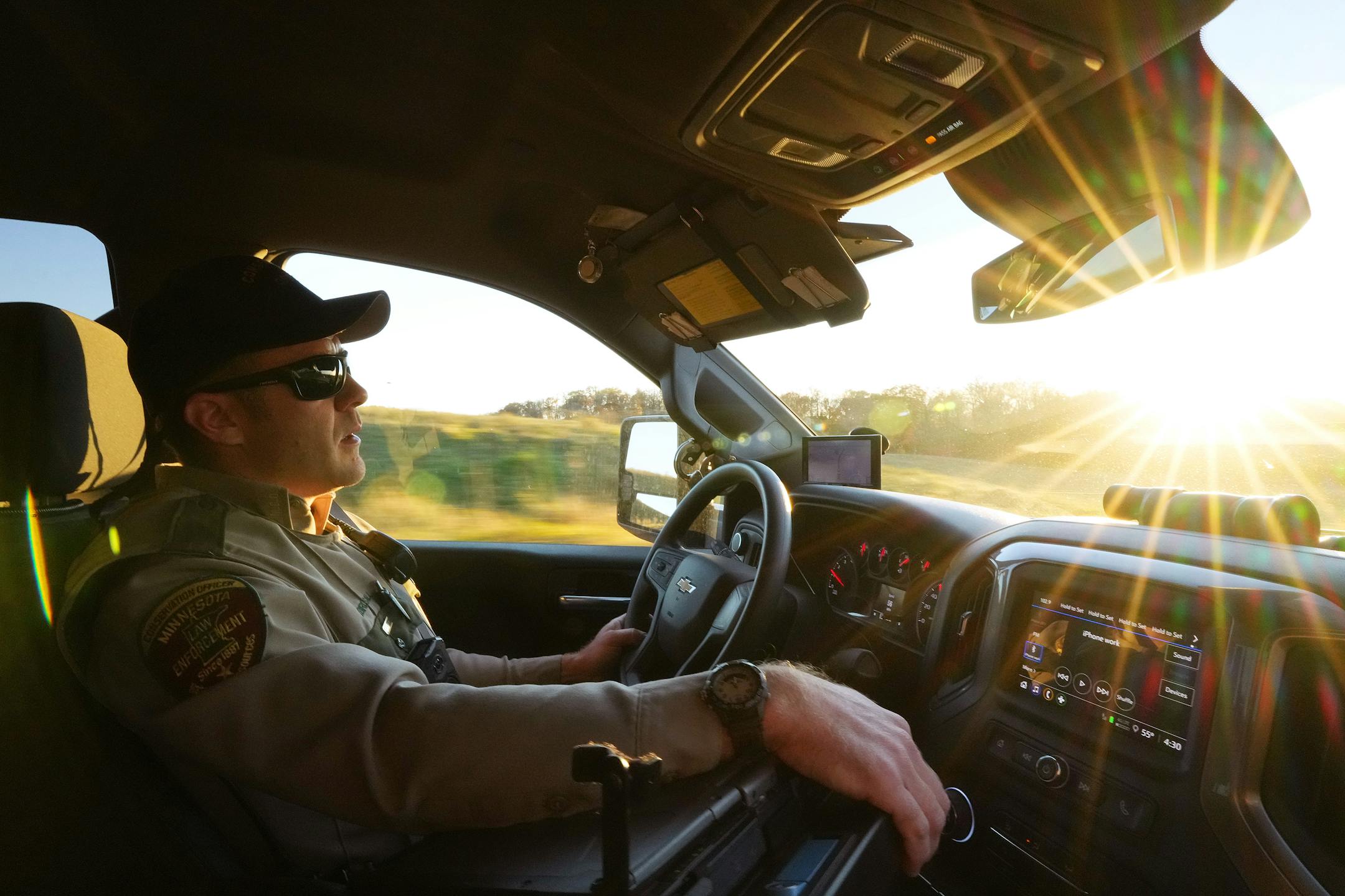 For MN conservation officers, a beat far more than hunting and fishing