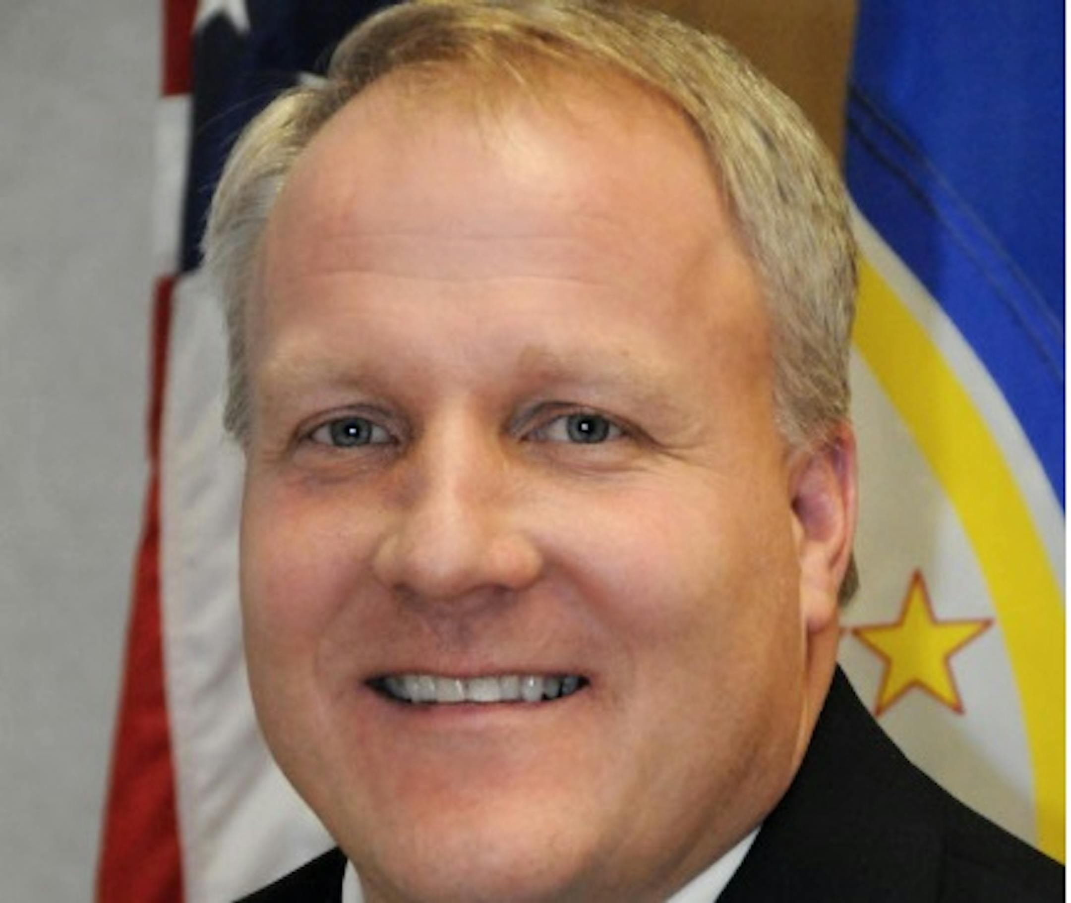 Steve Hammer was fired in 2016 for sending sexually explicit e-mails.