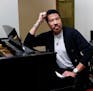 Lionel Richie says he does not write his music alone and that his “songs are all God.”