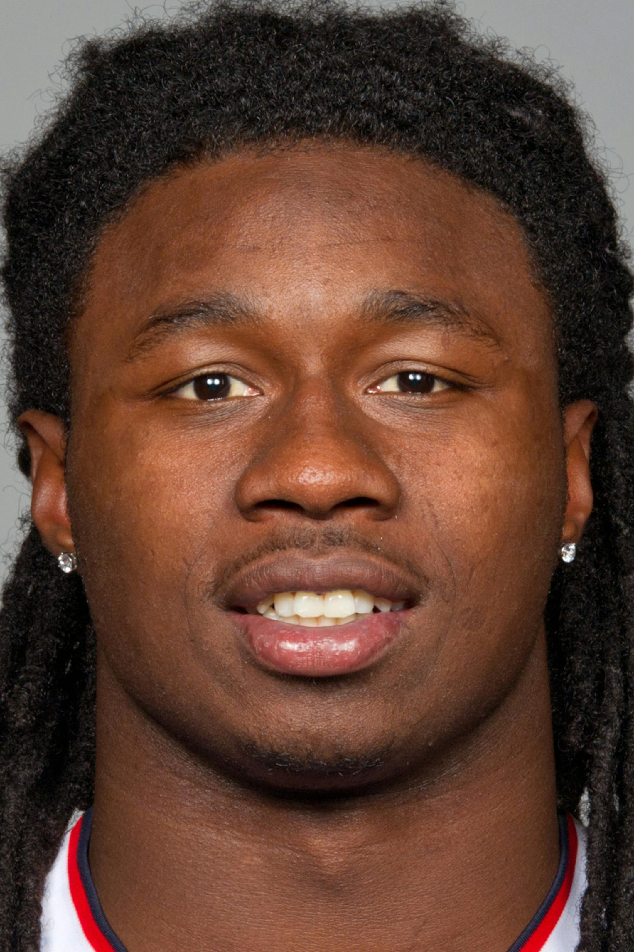 This is a 2014 photo of Sammy Watkins of the Buffalo Bills NFL football team. This image reflects the Buffalo Bills active roster as of Monday, June 16, 2014 when this image was taken. (AP Photo) ORG XMIT: NFLHS14