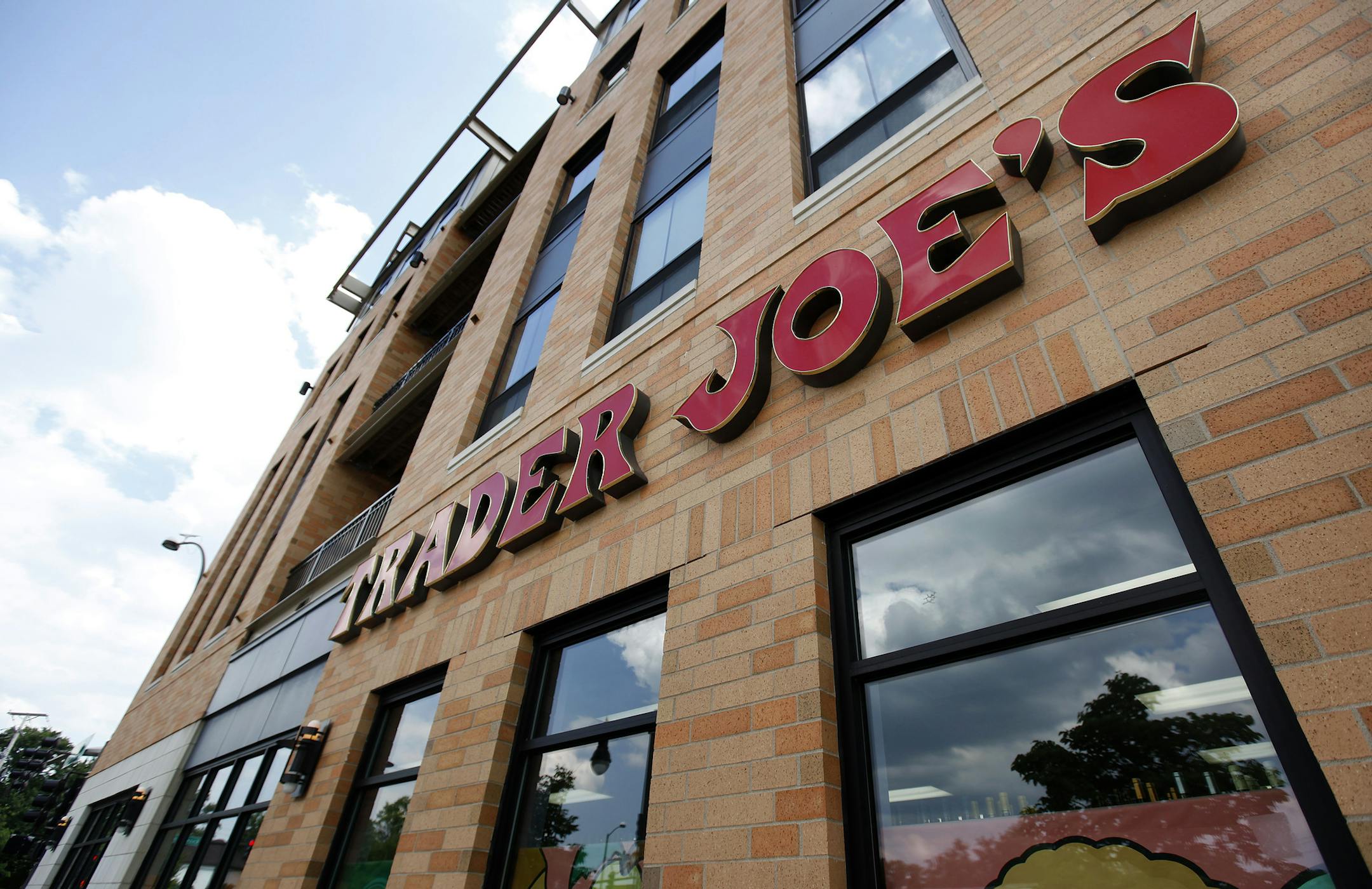 Trader Joe's in St. Louis Park.