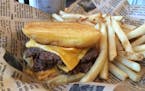 Burger Friday: Cheesy, buttery splendor awaits at Wayback Burgers