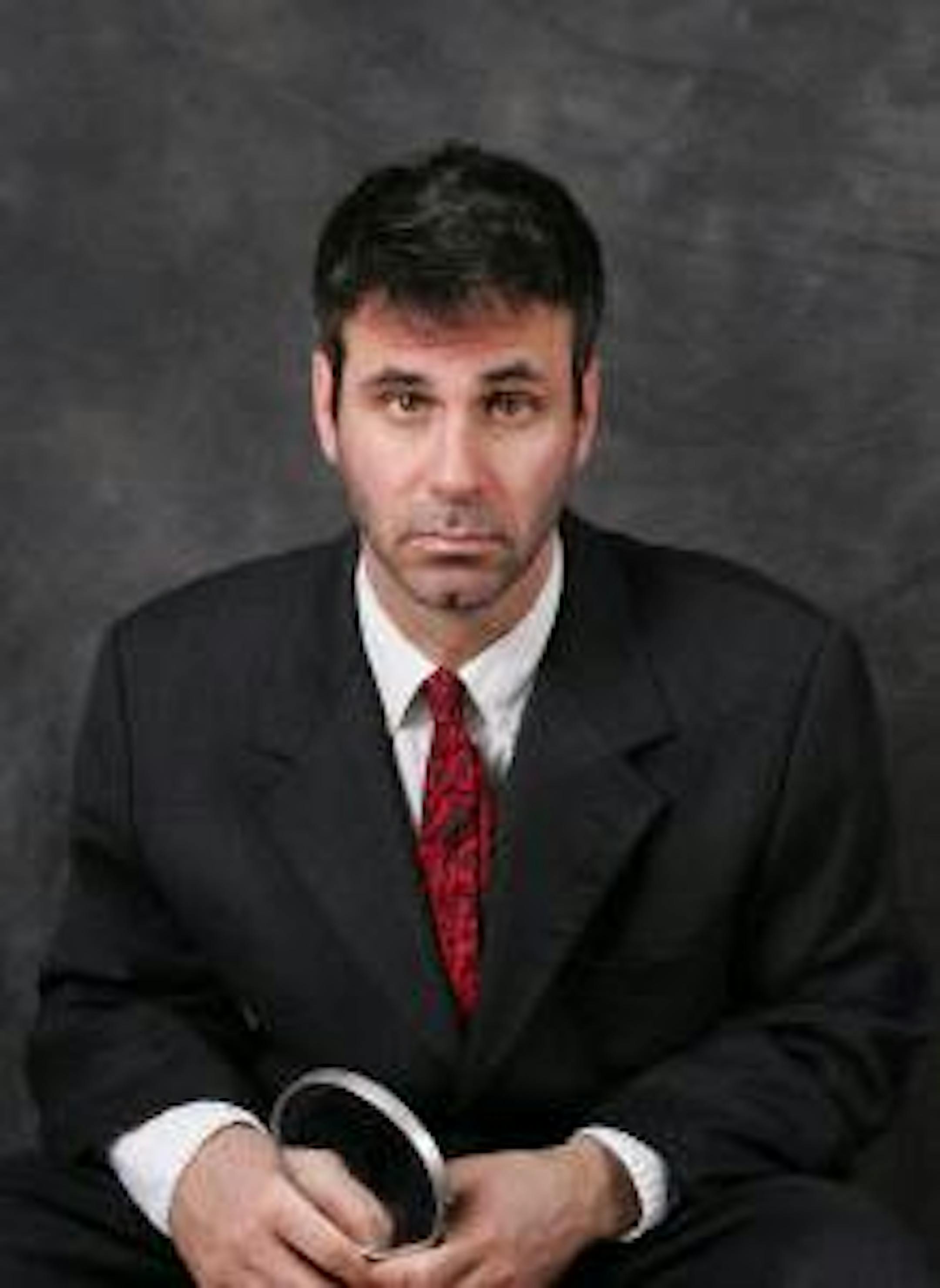 Steve Almond, Q&A subject