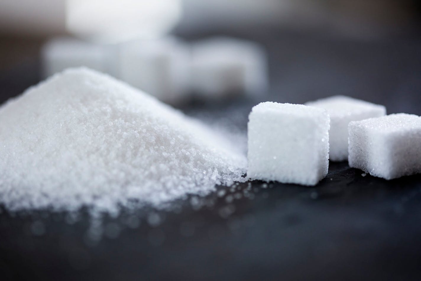 iStock Sugar, sugar cubes