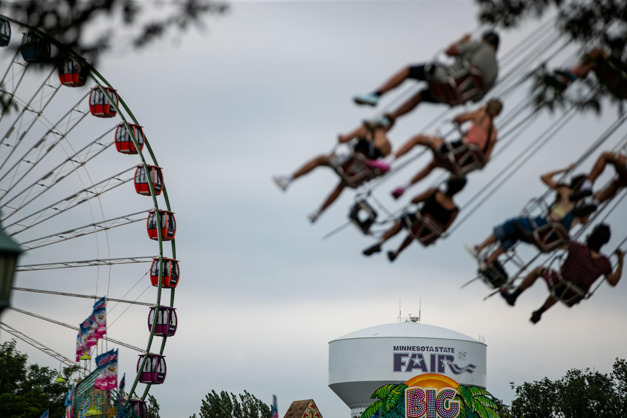 Why do you love the Minnesota State Fair?
