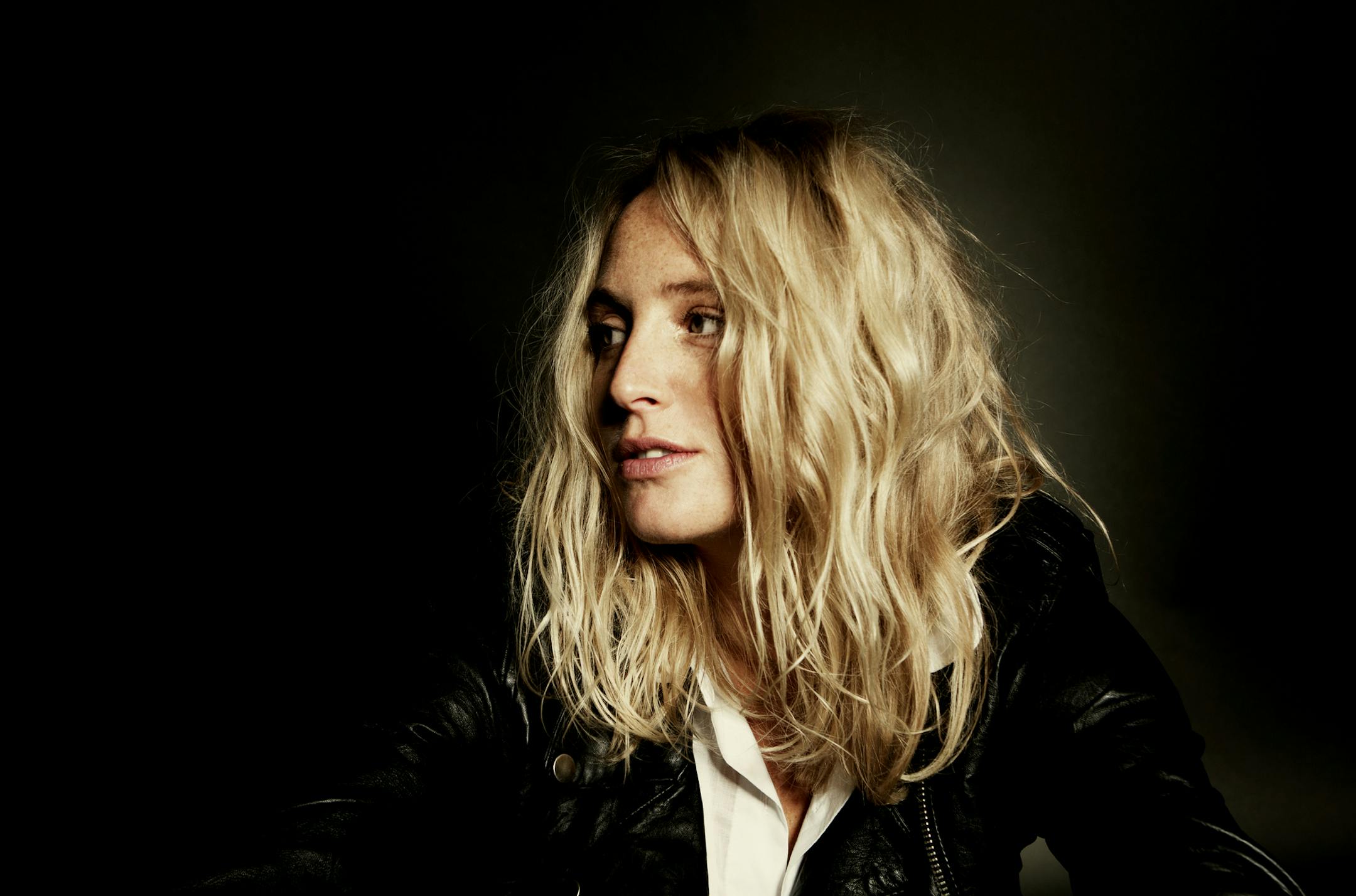 Press photo of Lissie, provided by Paradigm Agency