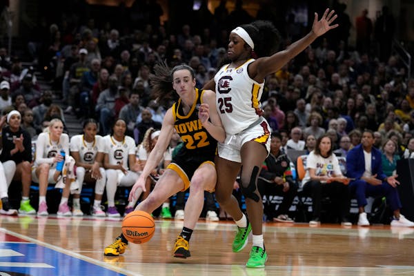 18.7 million: Early figures from NCAA women's title game make it most-watched hoops game in 5 years