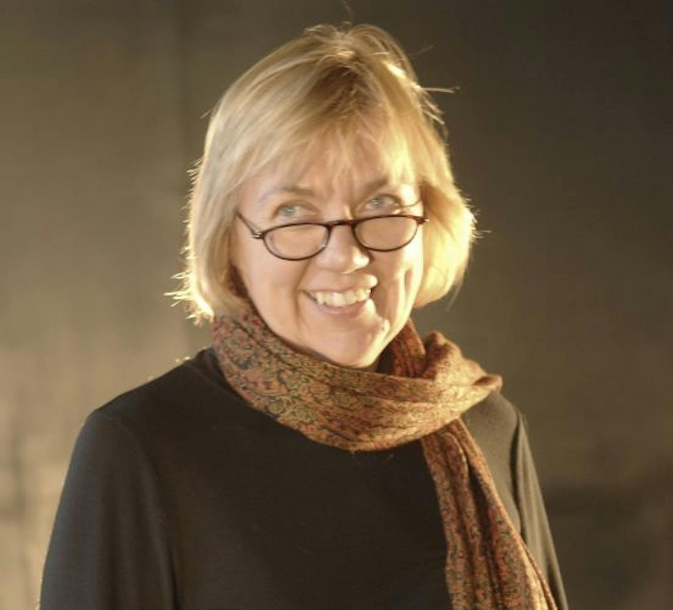 Sheila Packa