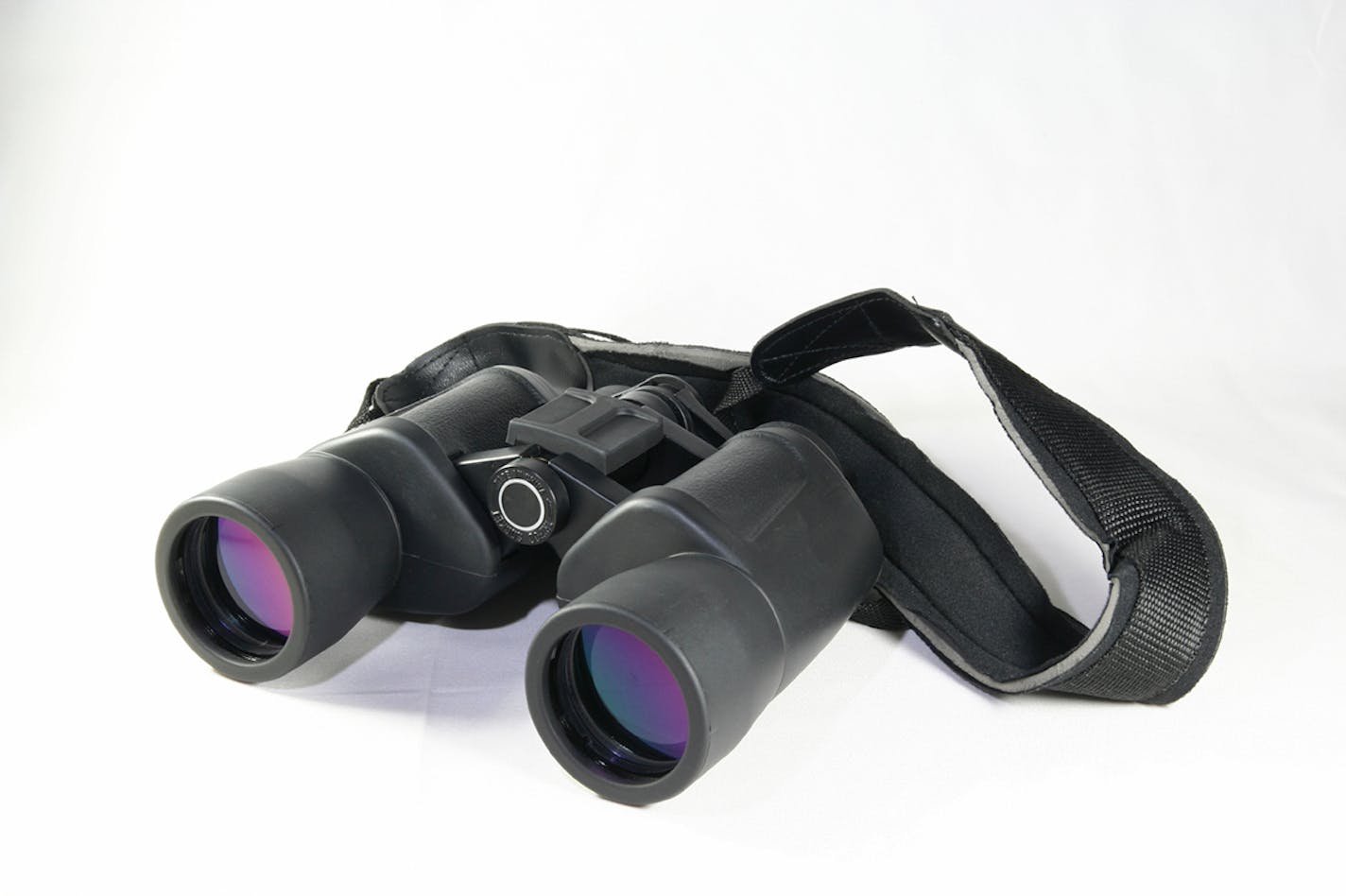 binoculars