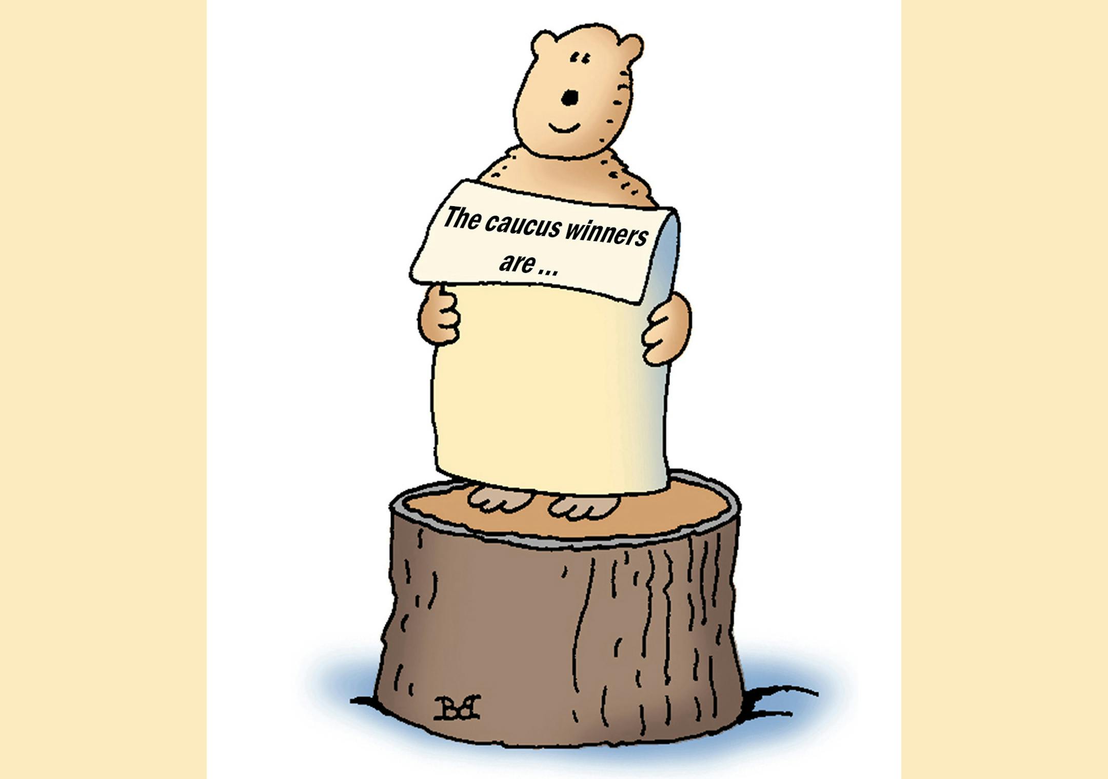 Bruce Bjerva/Star Tribune