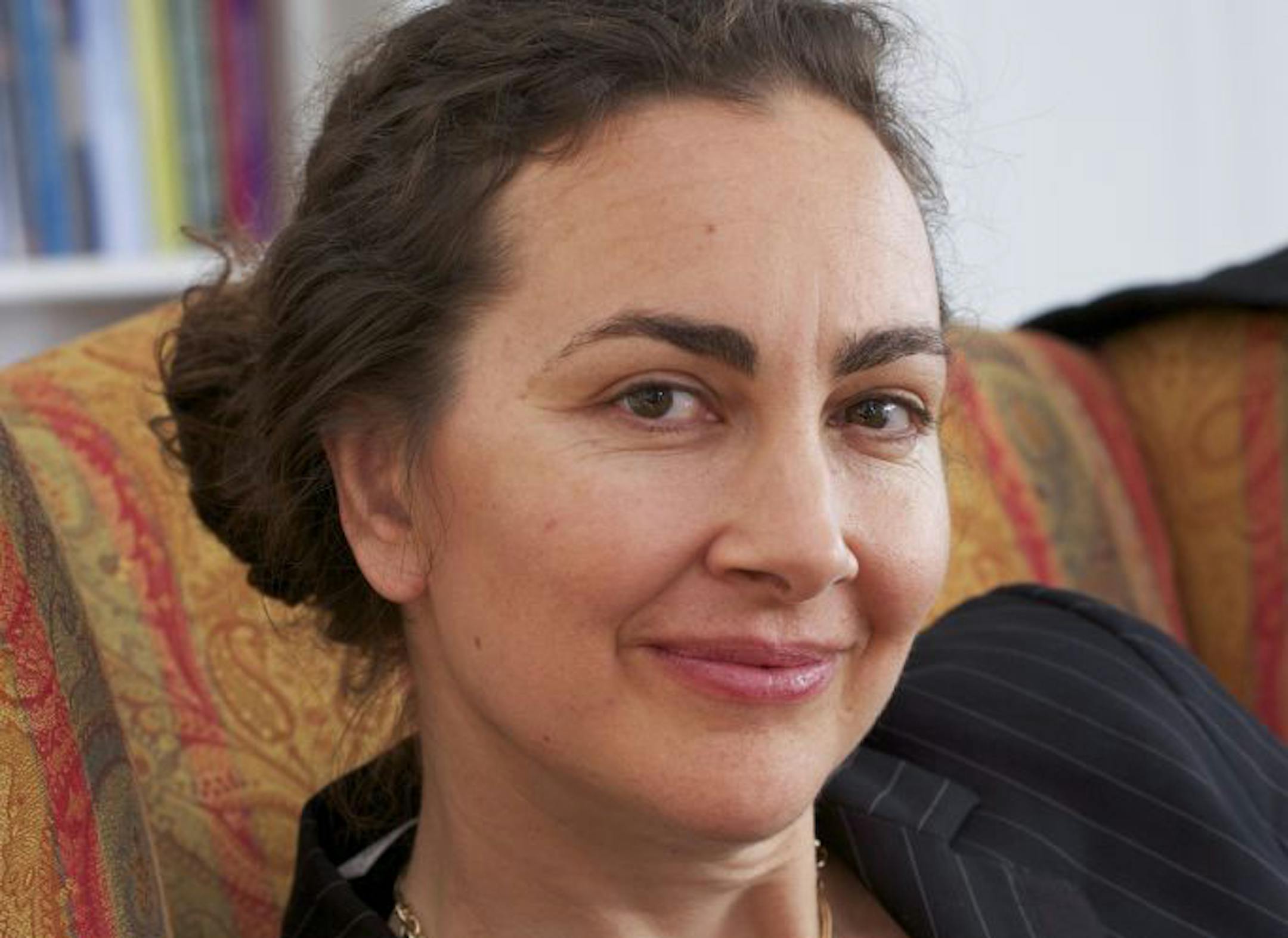 Linguist Sarah Ogilvie's new book raised the issue.