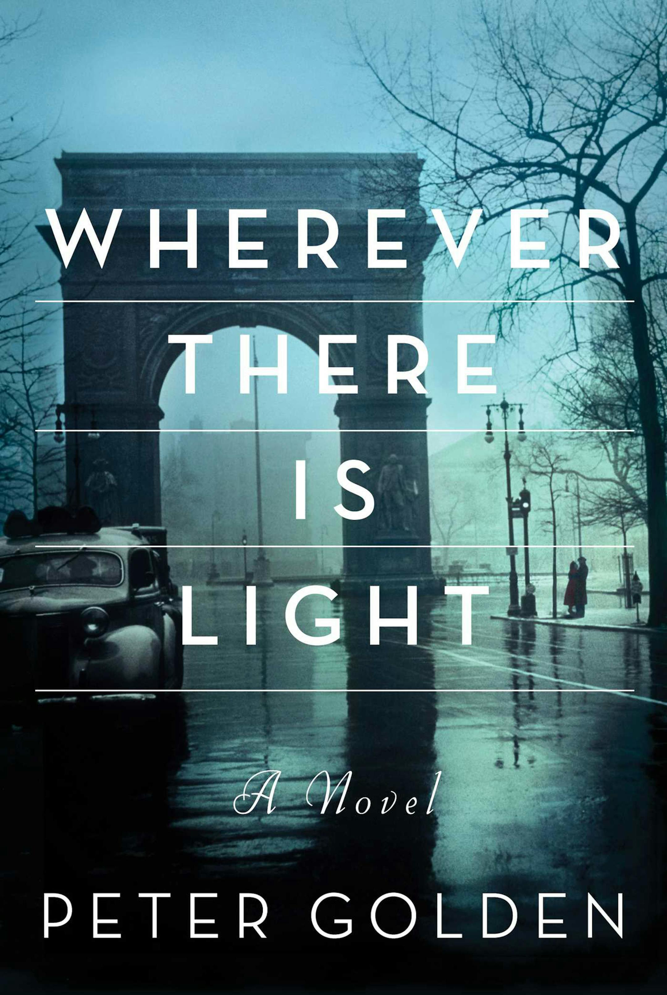 "Wherever There is Light" by Peter Golden