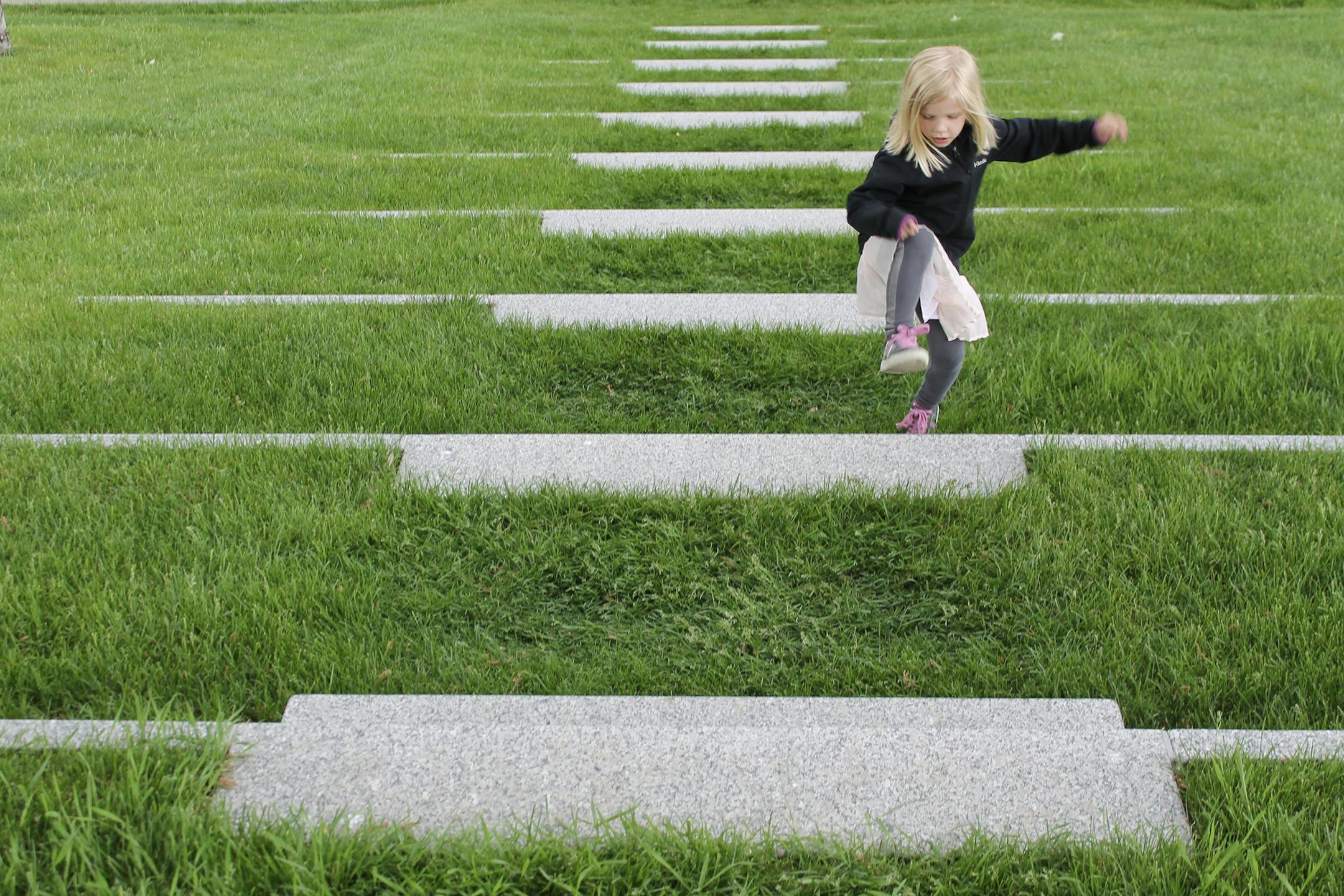 Melissa Hunzelman, Edina
"I love you every step of the way."
Lakewood Cemetery - Minneapolis
