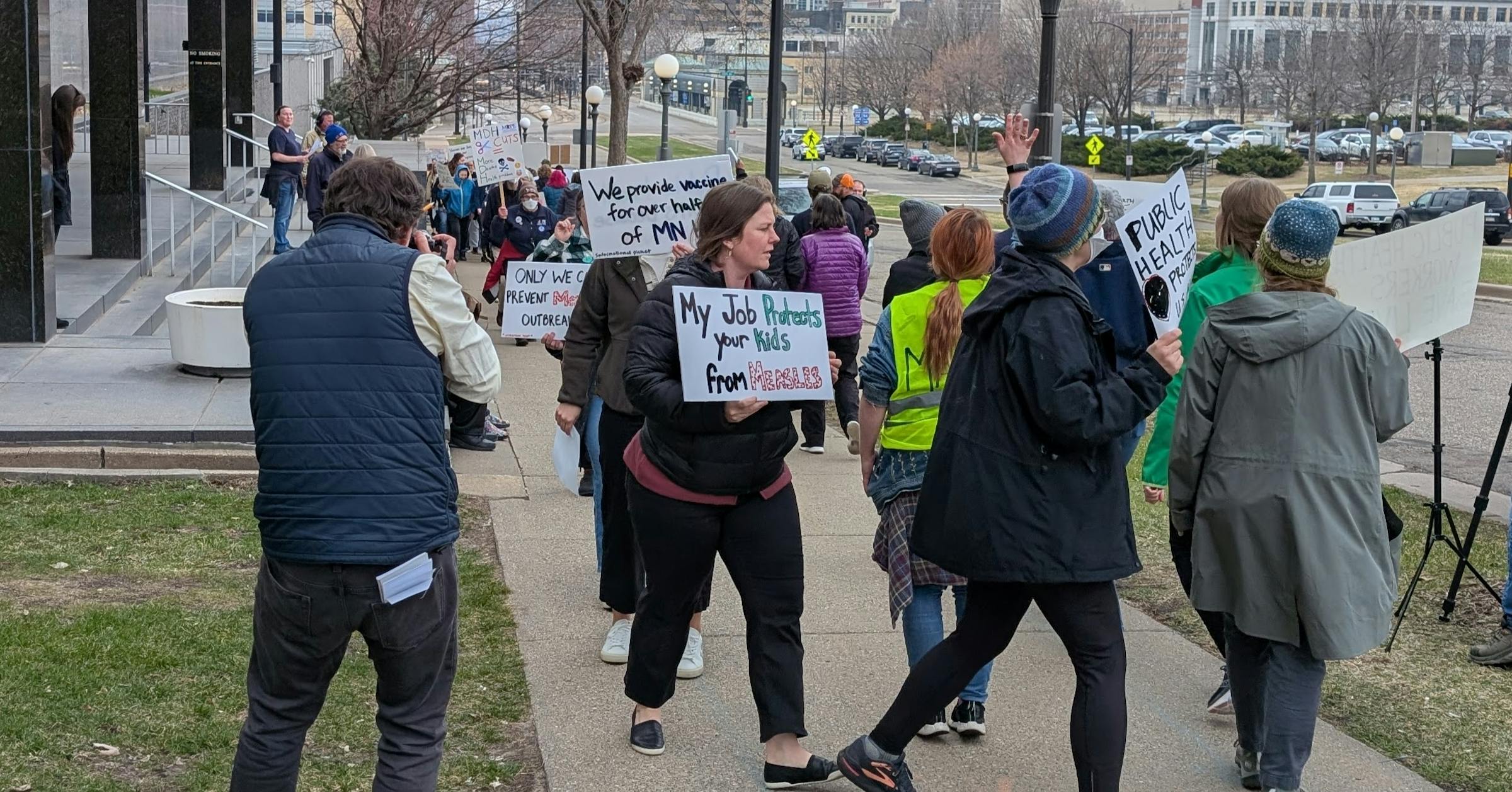 Minnesota Health Team
