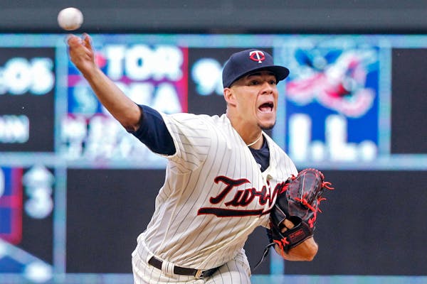 Jose Berrios is 8-2 with a 2.79 ERA during night games and 3-6 with a 4.77 ERA during day games.