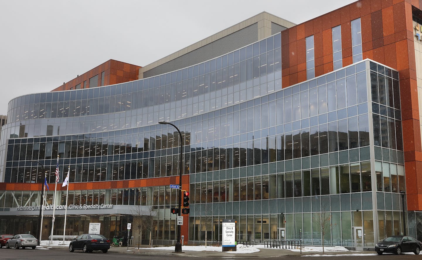 HCMC board members slammed Hennepin County commissioners in private budget meeting