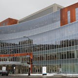 Hennepin Healthcare Clinic and Specialty Center,l 8th Street between Park Av and Chicago Av.