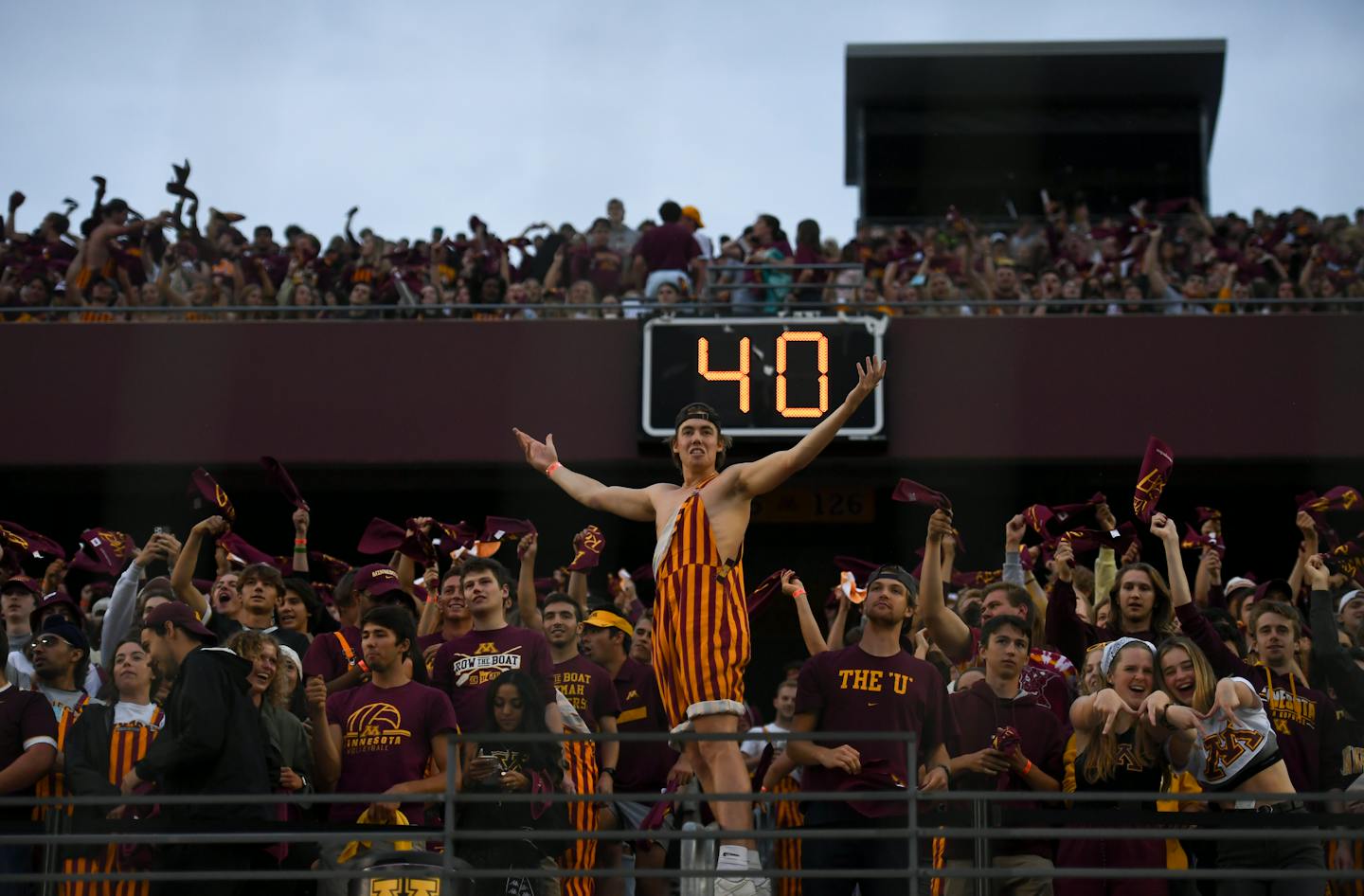 University of Minnesota will need to pay its Gophers athletes; Mark Coyle leading charge to figure it out - Vimarsana News