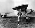 Was Charles Lindbergh a Nazi sympathizer?