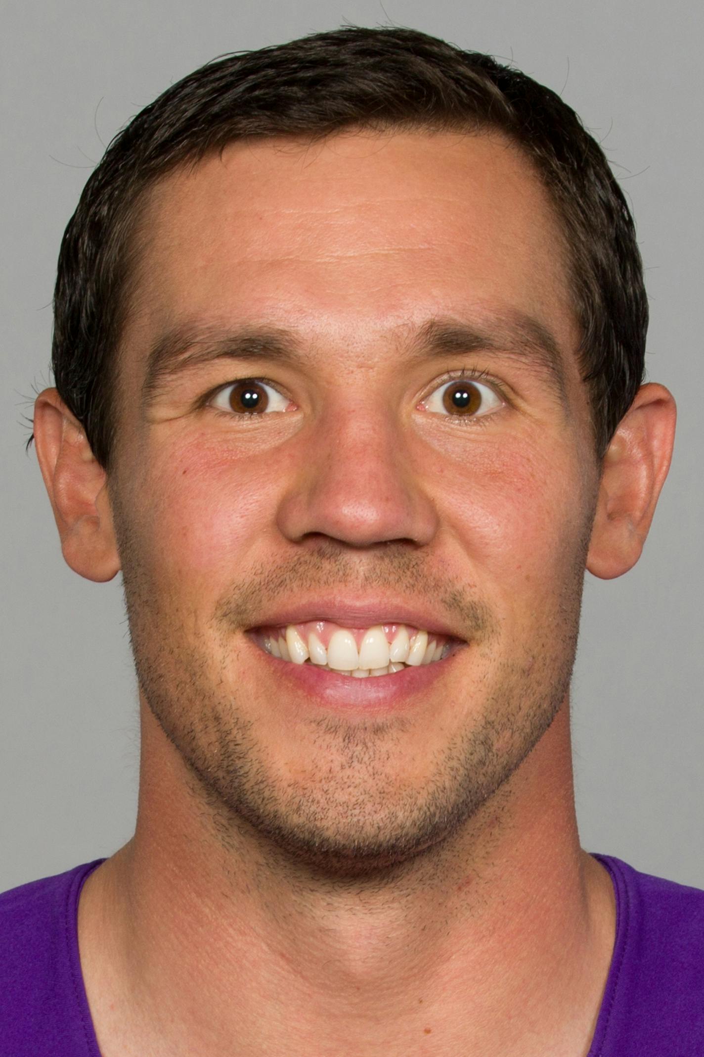 This is a 2017 photo of Sam Bradford of the Minnesota Vikings NFL football team. This image reflects the Minnesota Vikings active roster as of Wednesday, April 26, 2017 when this image was taken. (AP Photo) ORG XMIT: NFLHS17