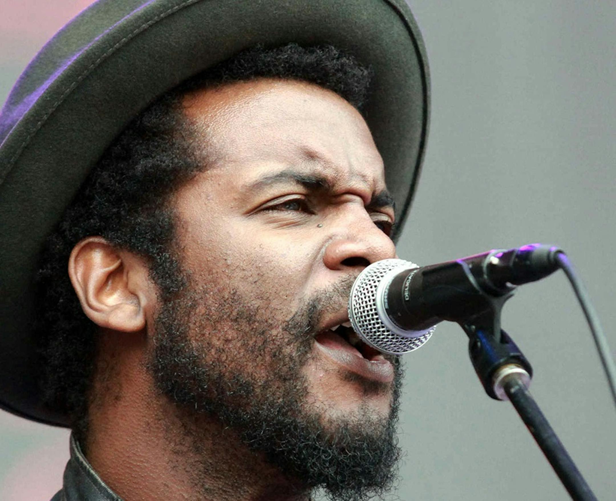 Gary Clark Jr.