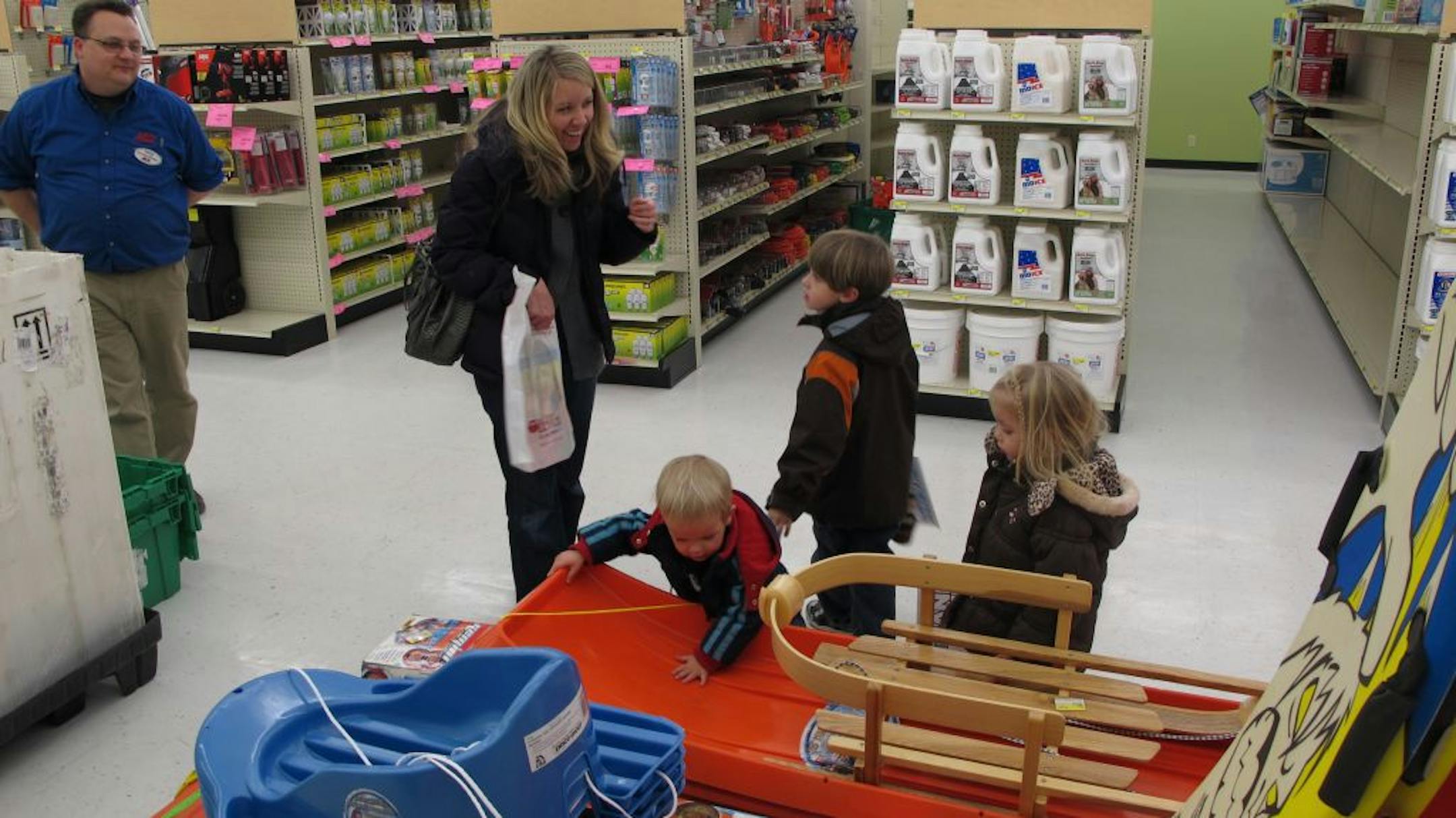 Frattalone'sValley Creek MallPhoto by Tim Harlow