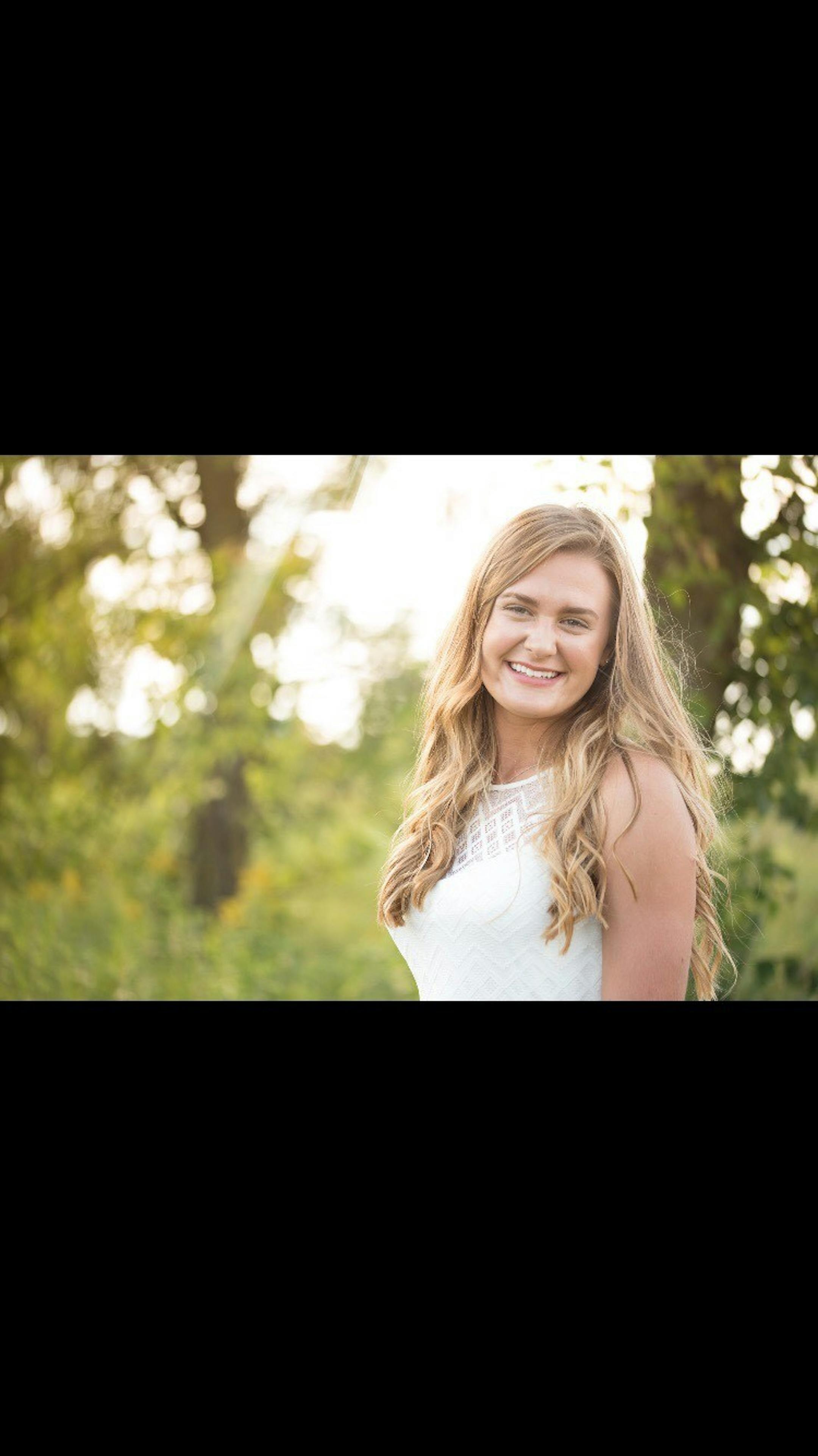 Sarah Pierson, senior, Prior Lake girls' lacrosse