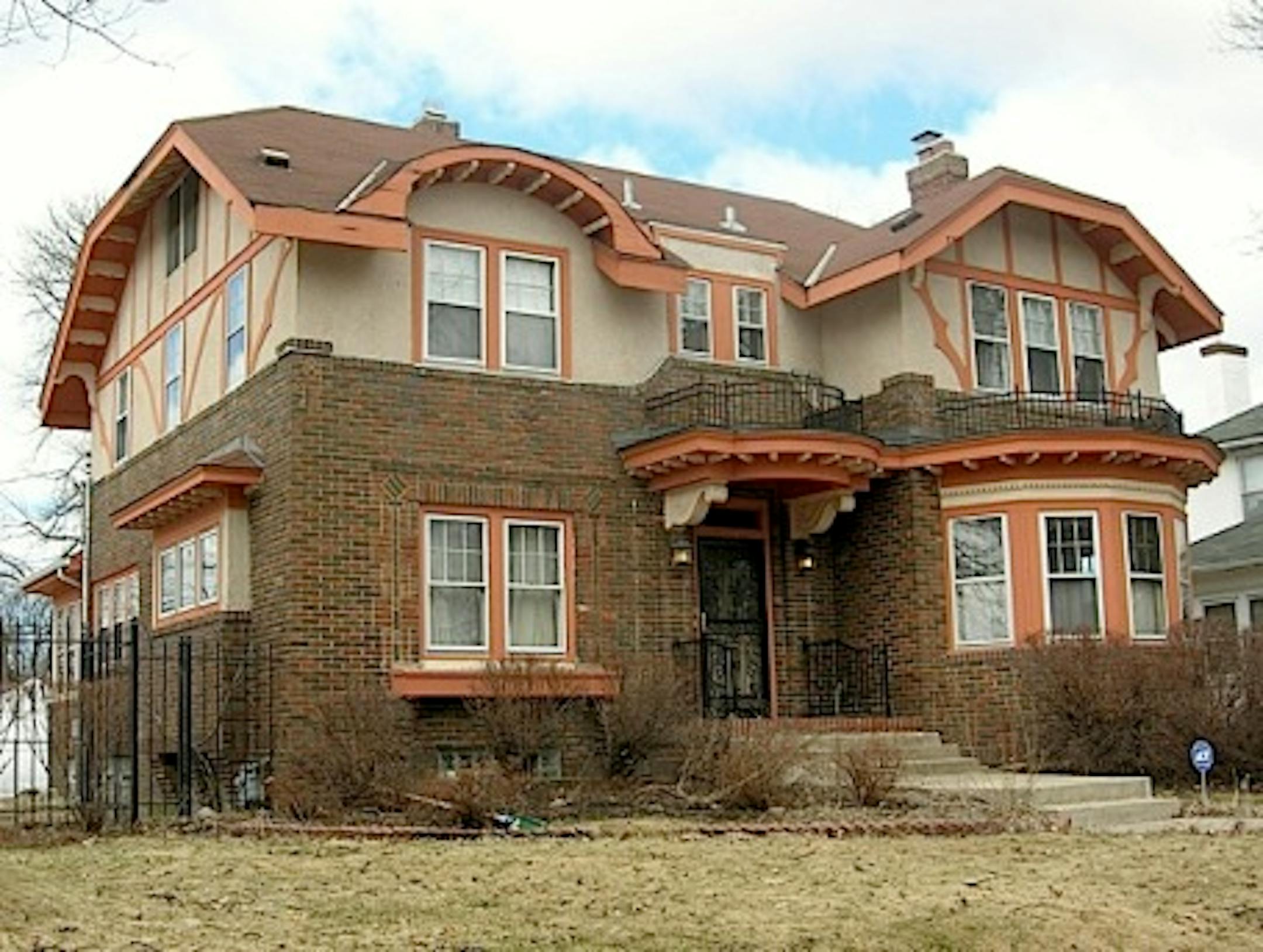 This 3,630 square foot tour house is for sale for $234,900.
