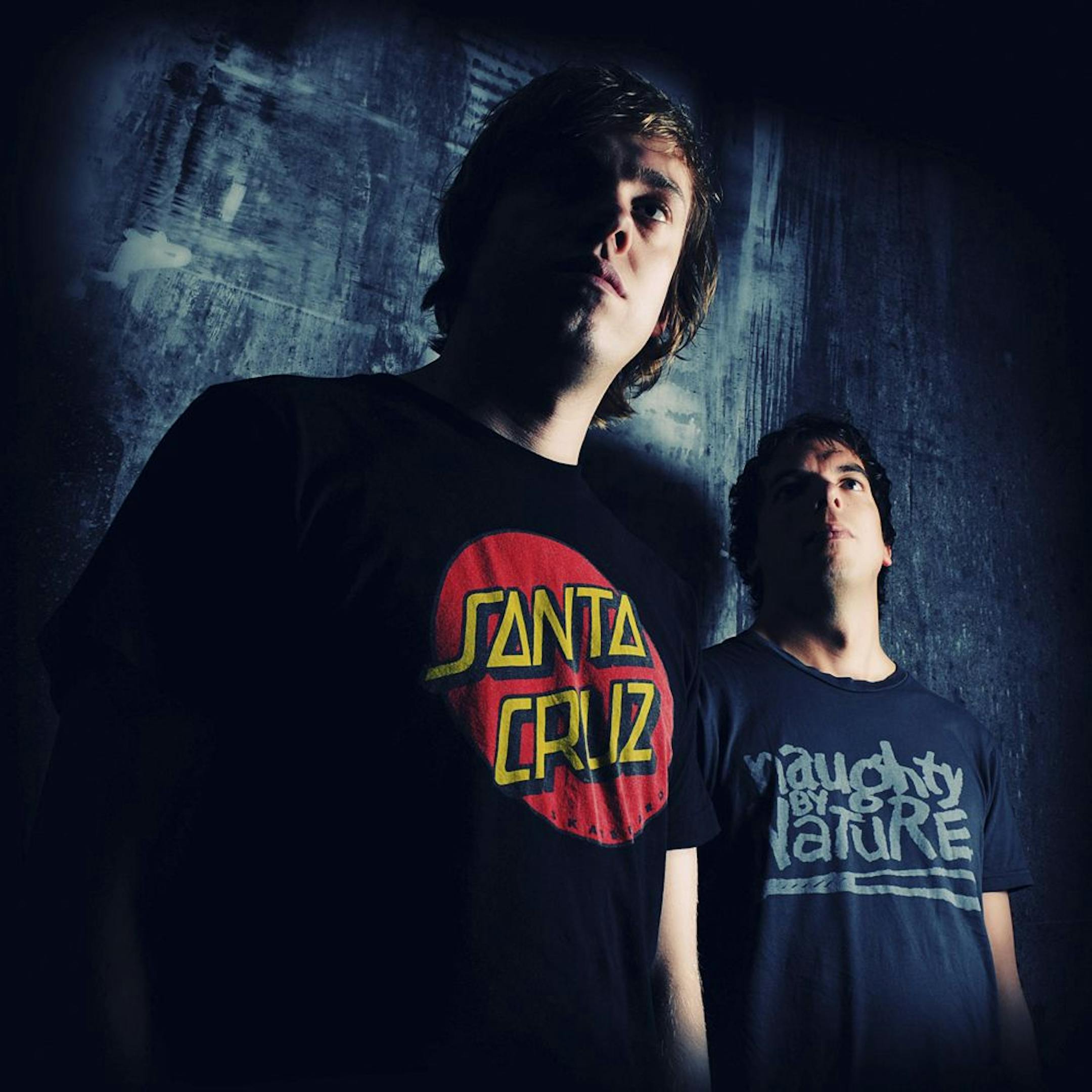 Bingo Players. Provided by Complete Control Management.