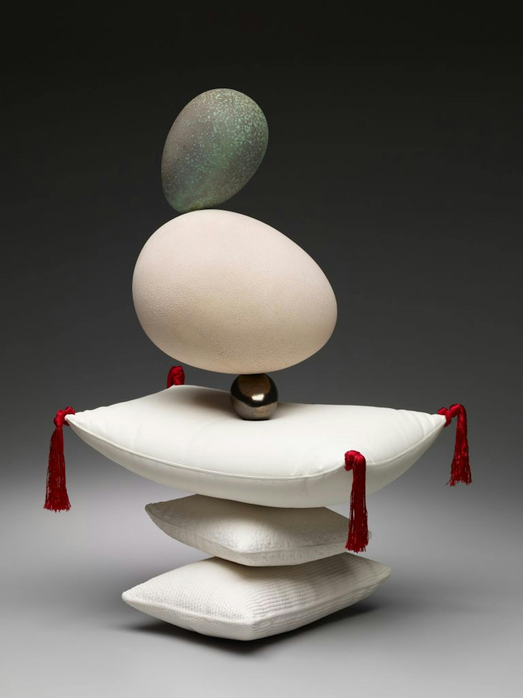 Sculpture by Mika Negishi Laidlaw
