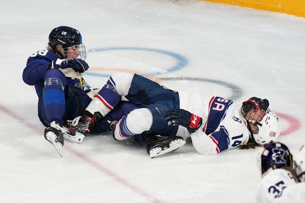 Neal: Nice win, huge loss for U.S. women's hockey in Beijing opener