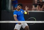 Wayzata’s Tanay Panguluri was a doubles champion and a team champion this spring, and now he's the Star Tribune's Metro Player of the Year in boys t