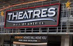 The Mall of America theaters, a mall fixture since 1992, will close next week to make way for a new entertainment venue.