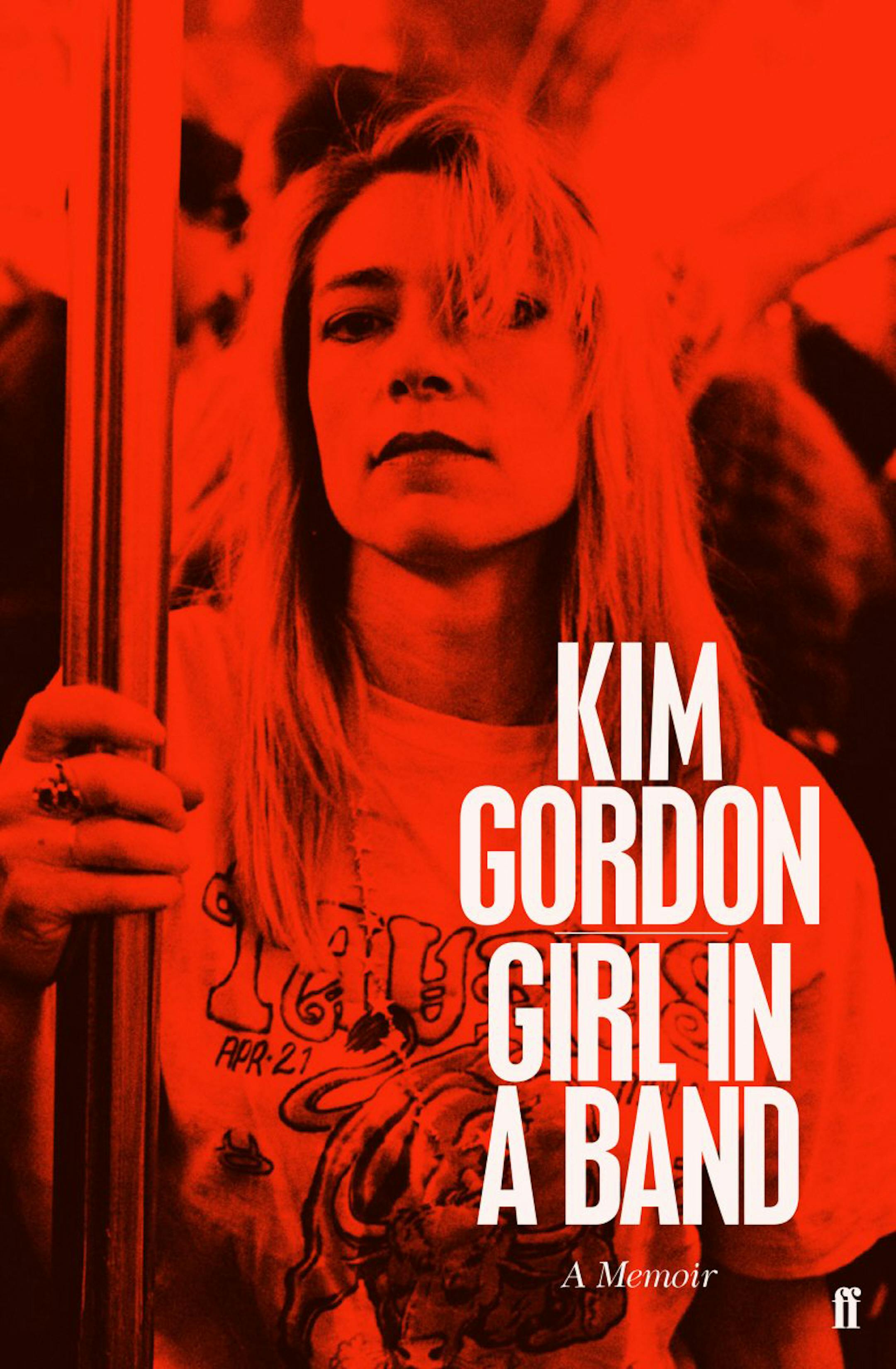 "Girl in a Band" by Kim Gordon