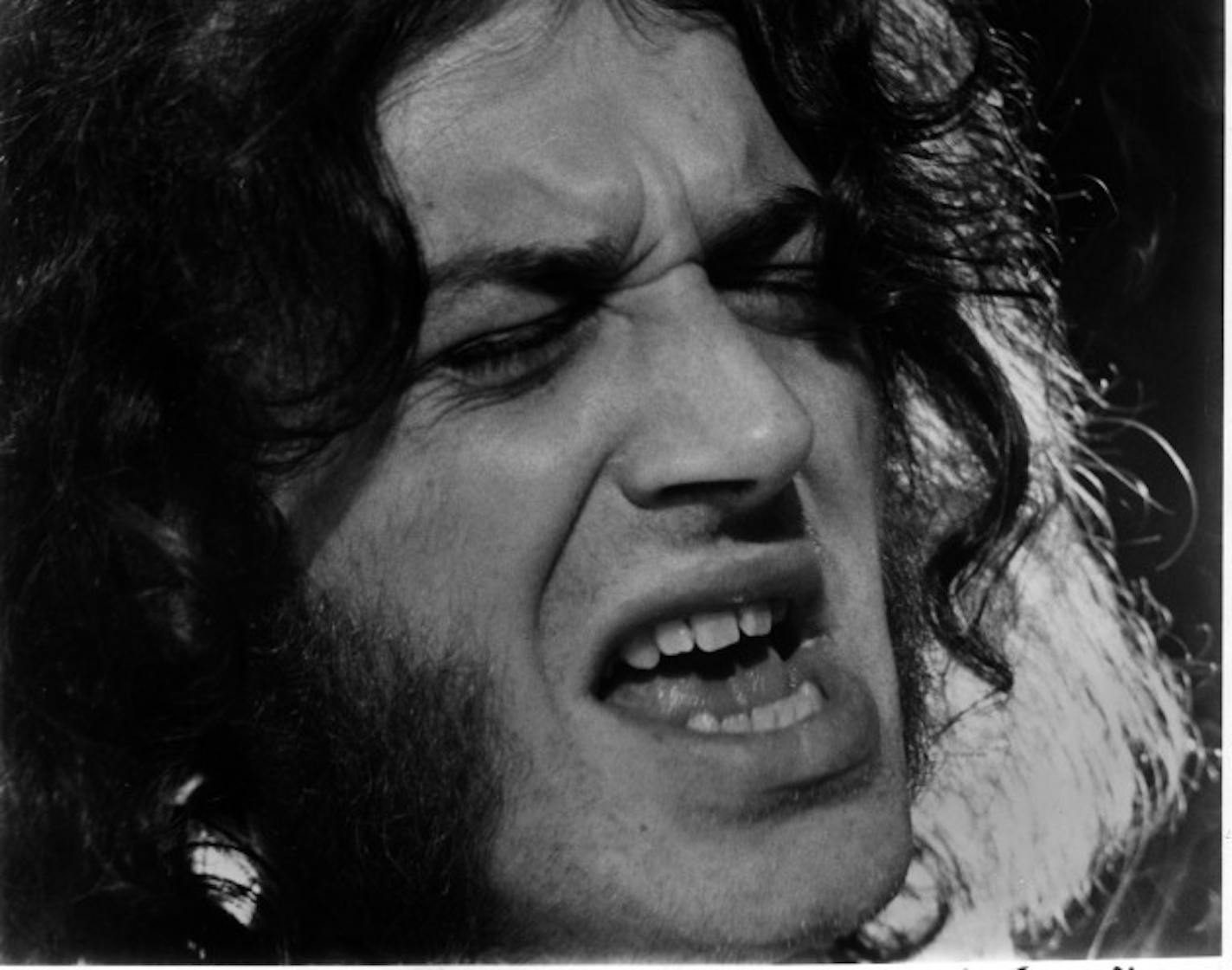 Joe Cocker performed on opening night at the Depot, now First Avenue, just a week after his iconic performance in the "Woodstock" movie hit theaters in 1970. / Photo courtesy Metro Goldwyn-Mayer