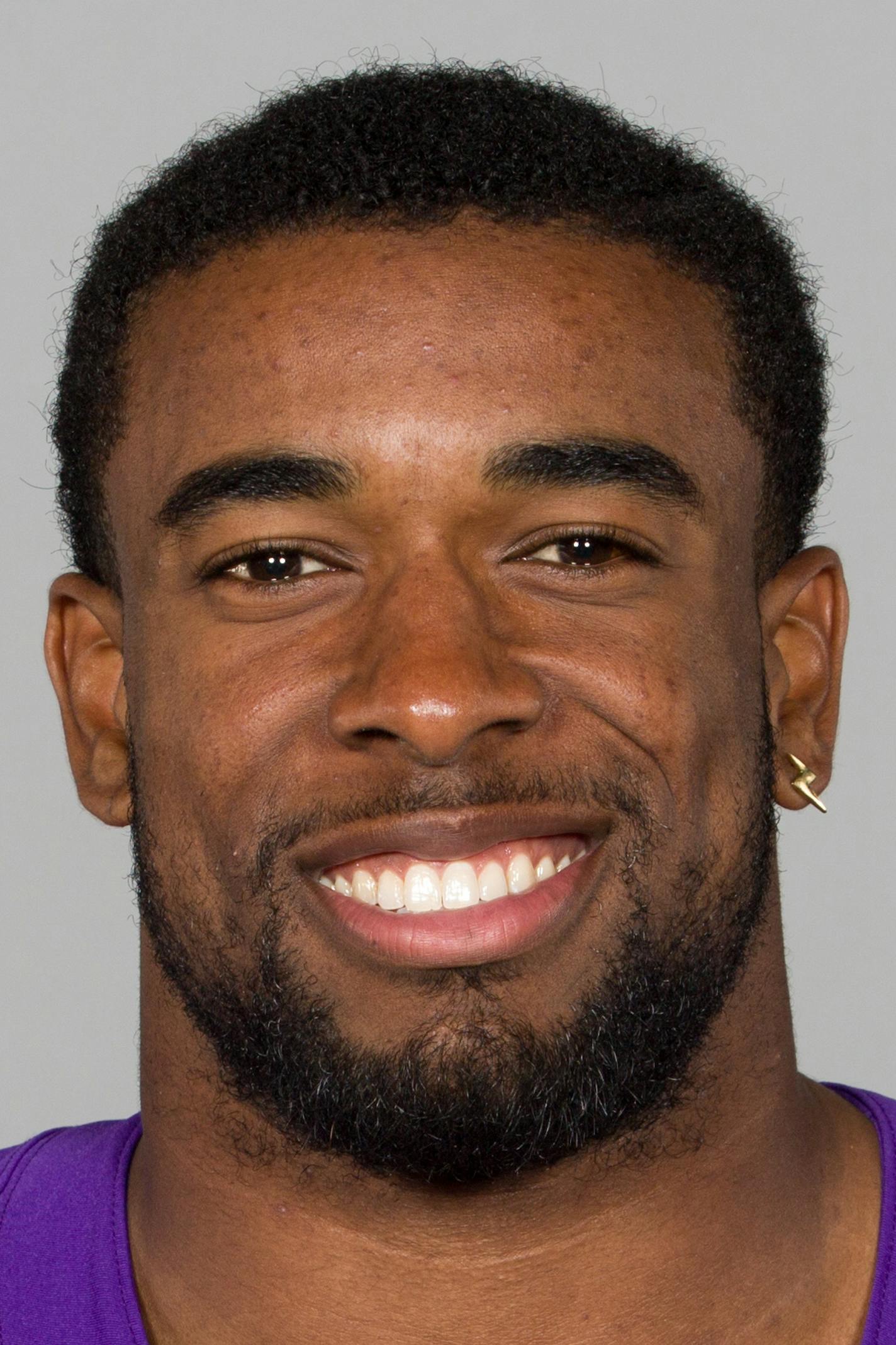 Vikings safety Antone Exum Jr.