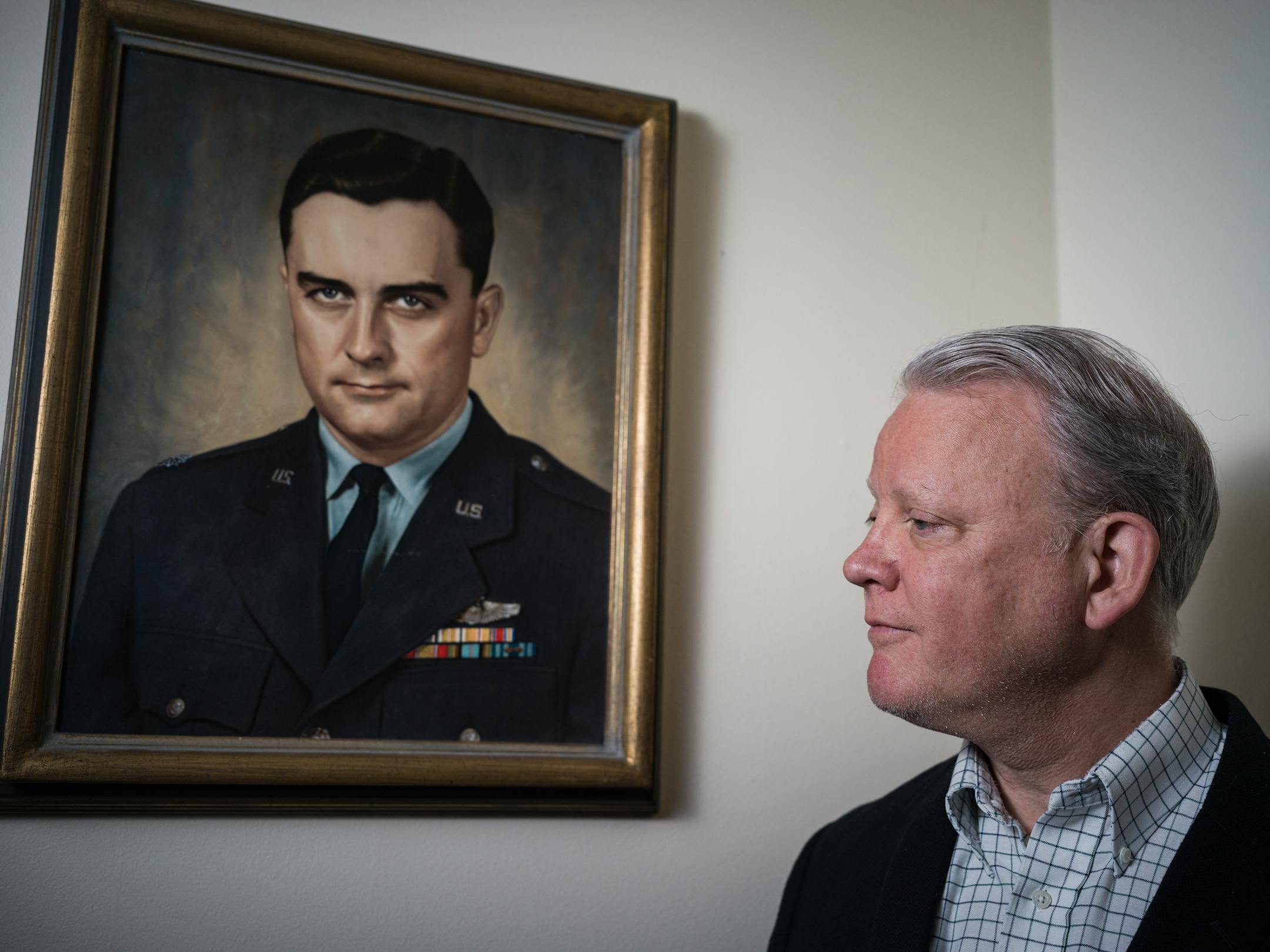 After Richard Walsh's plane went down in 1968 during a secret mission over Laos, the father of five was declared MIA until the military finally deemed him KIA. One of his children, Chris Walsh, has had more than half a century learning the real meaning of the word "healing."